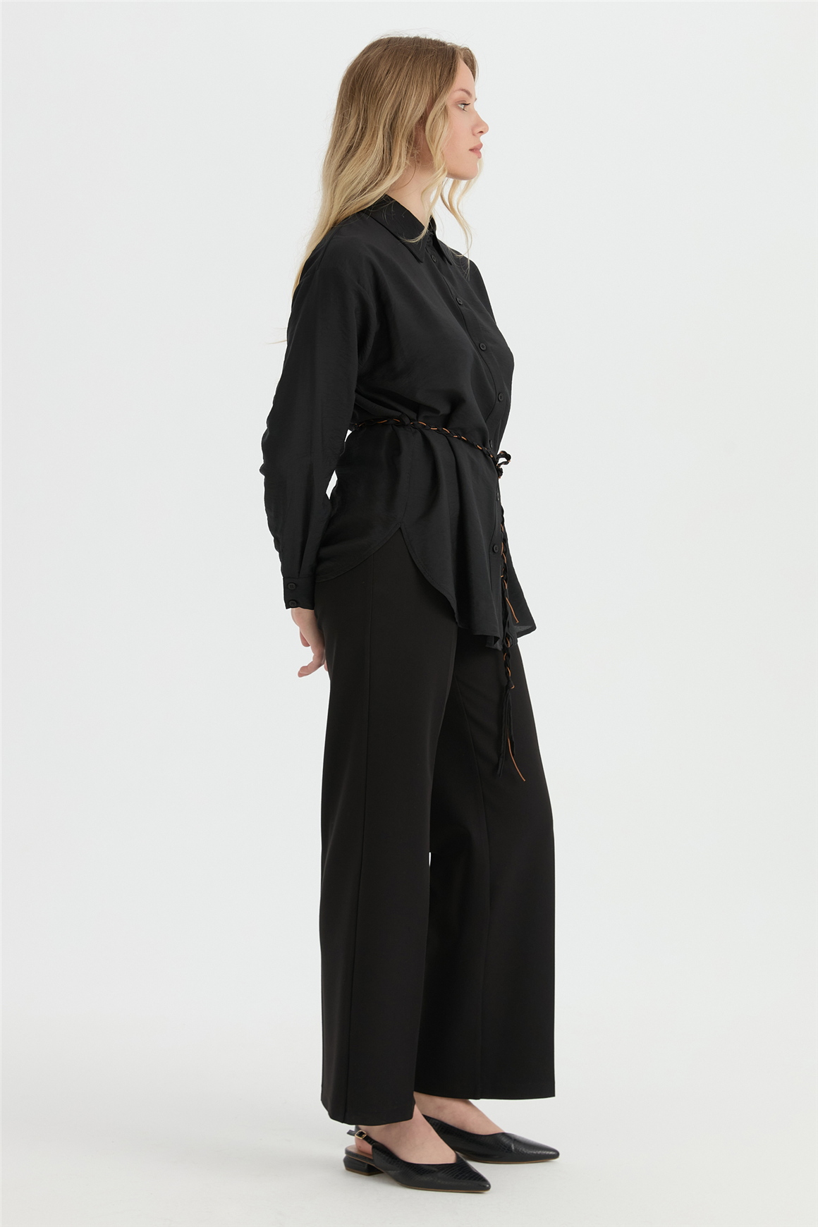 Siena Tunik  Siyah