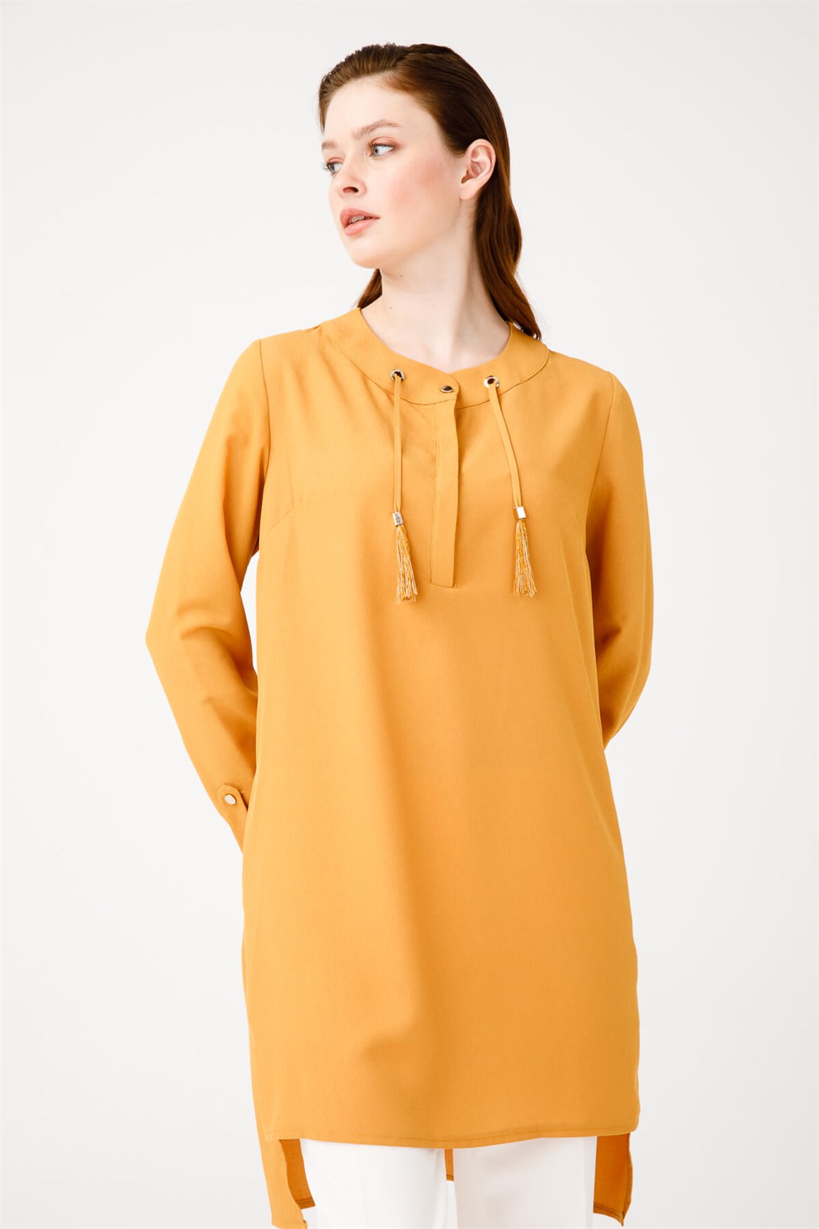 Tunik  Safran