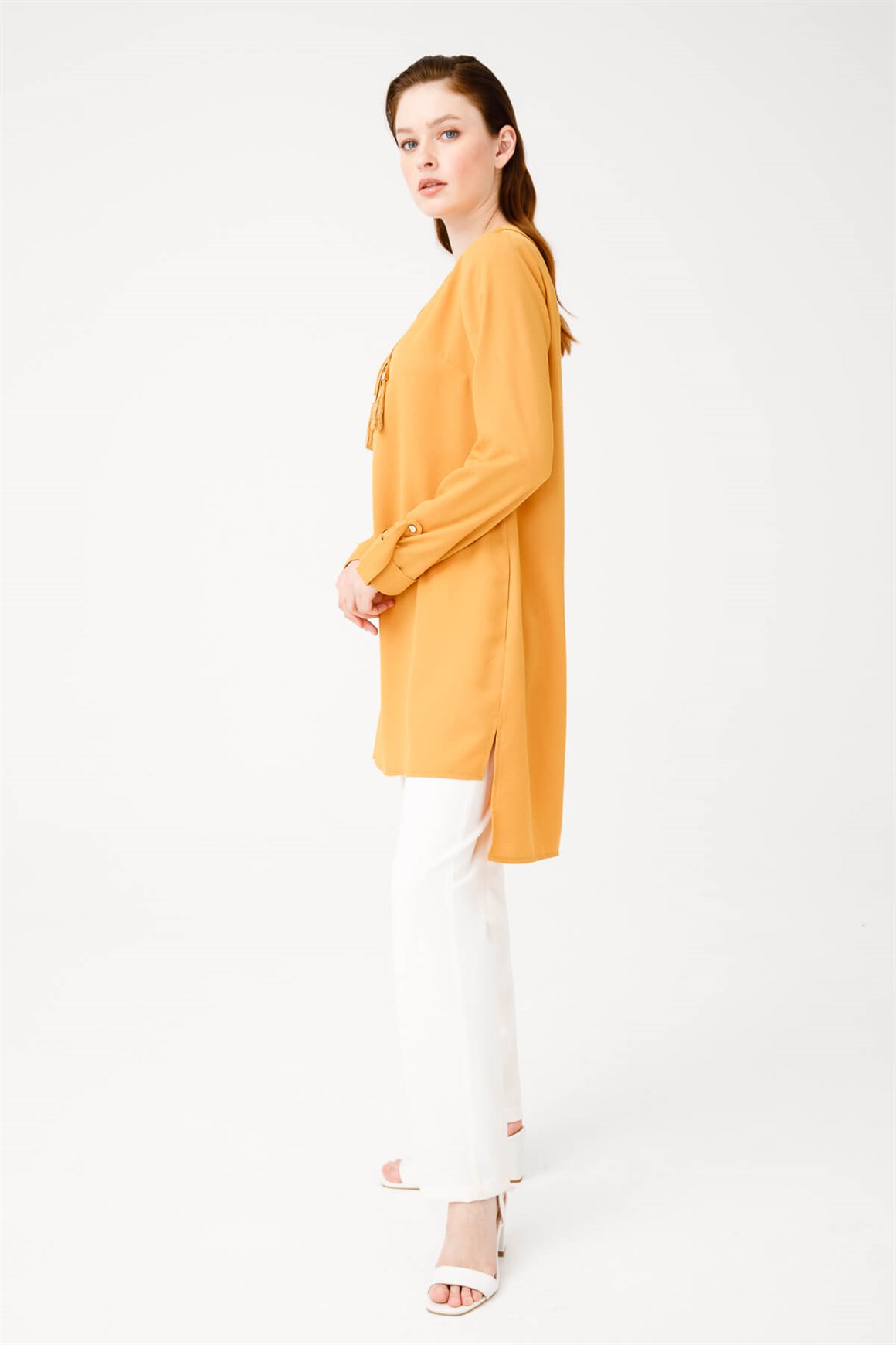 Tunik  Safran