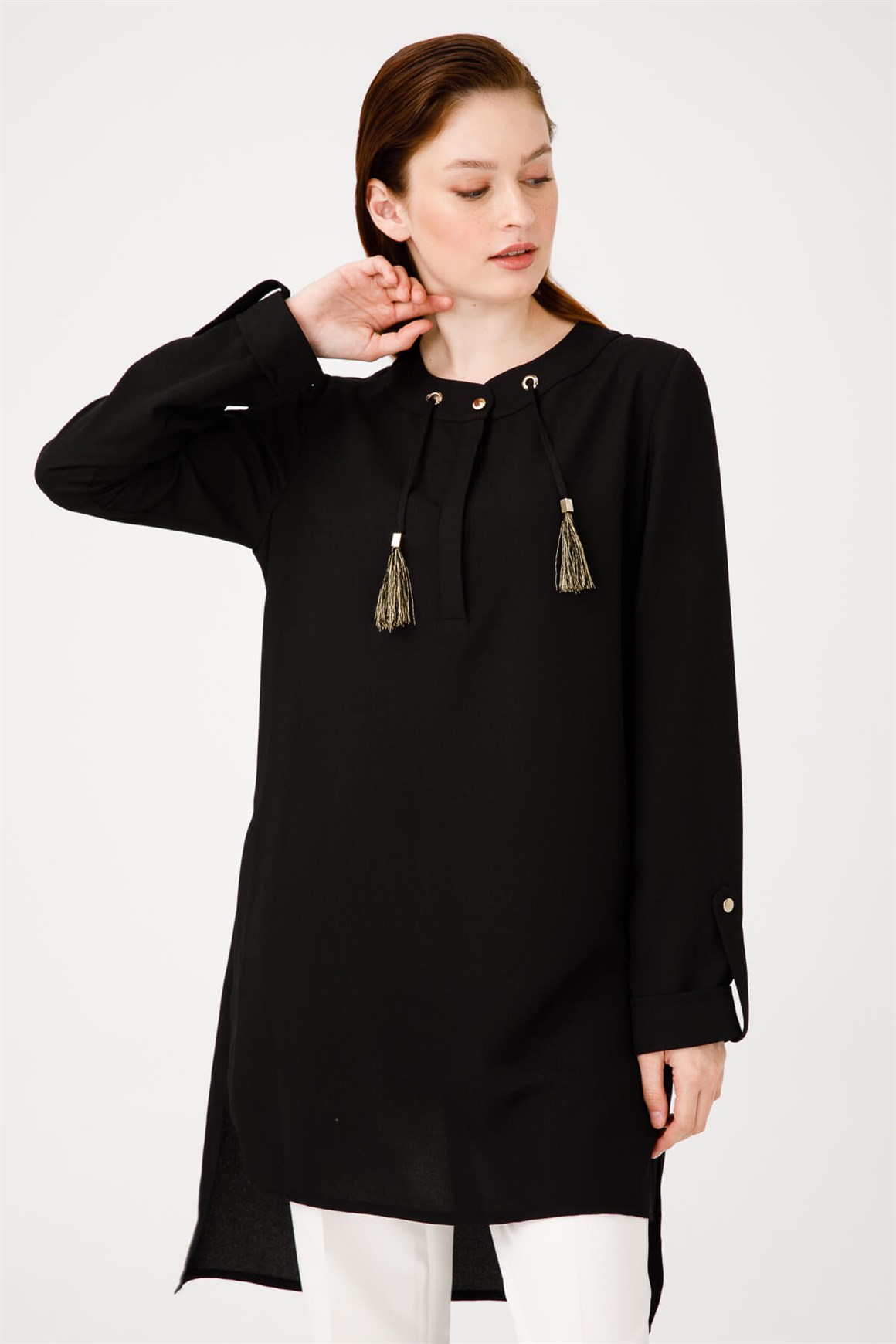 Tunik  Siyah