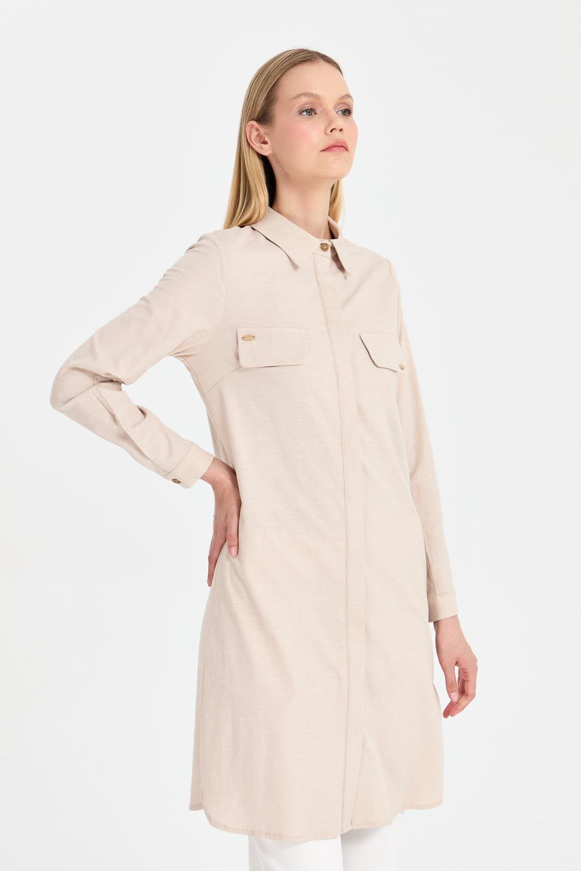 Tunik  Bej