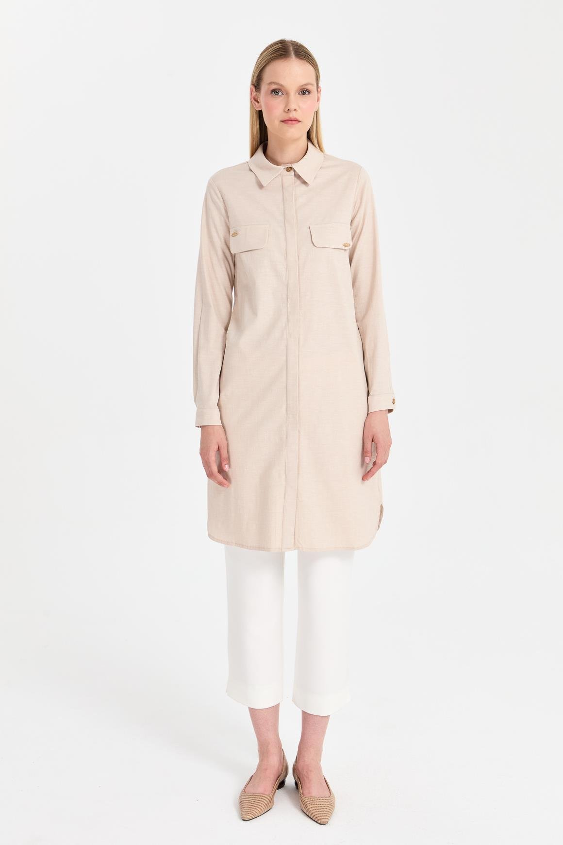 Tunik  Bej