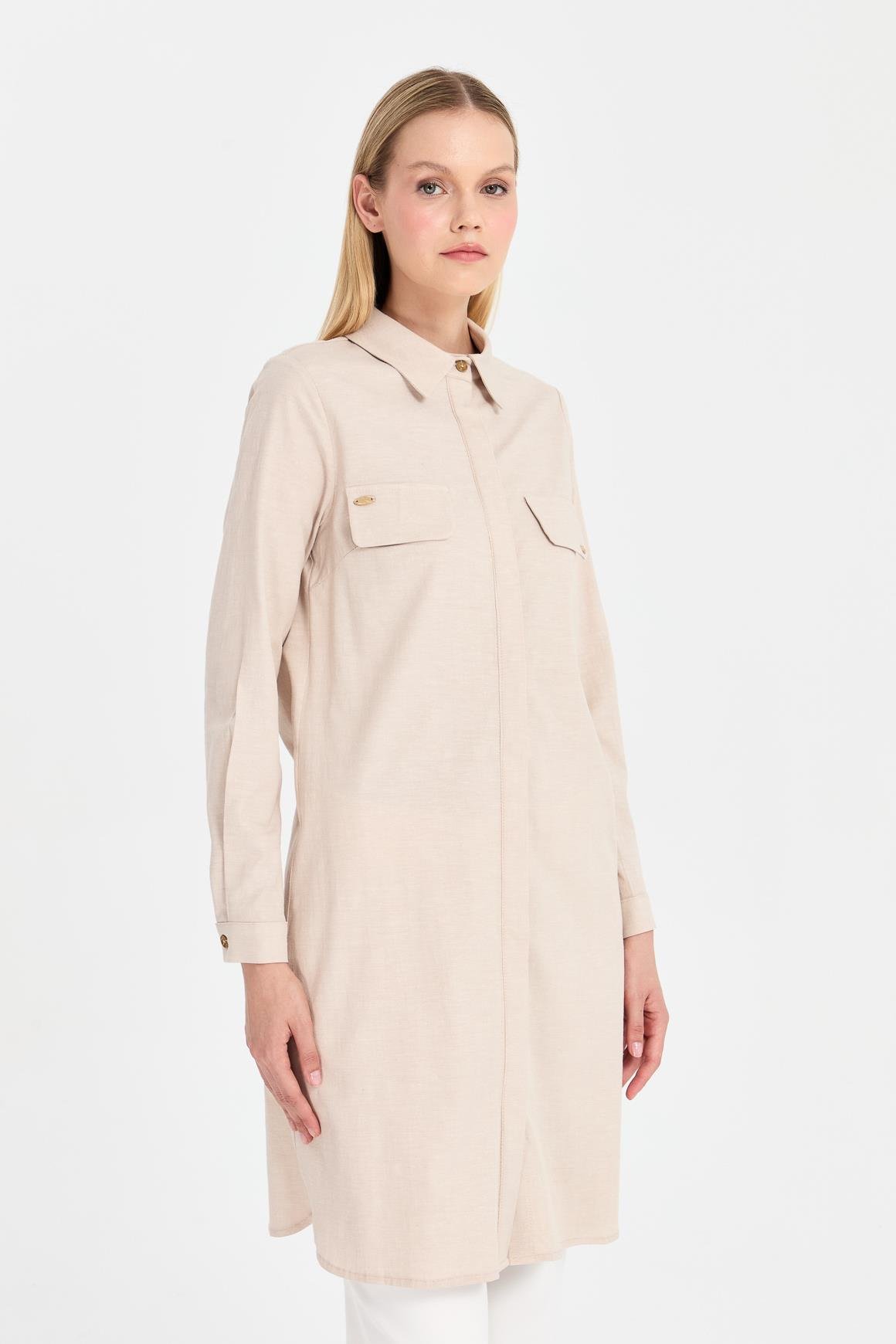 Tunik  Bej