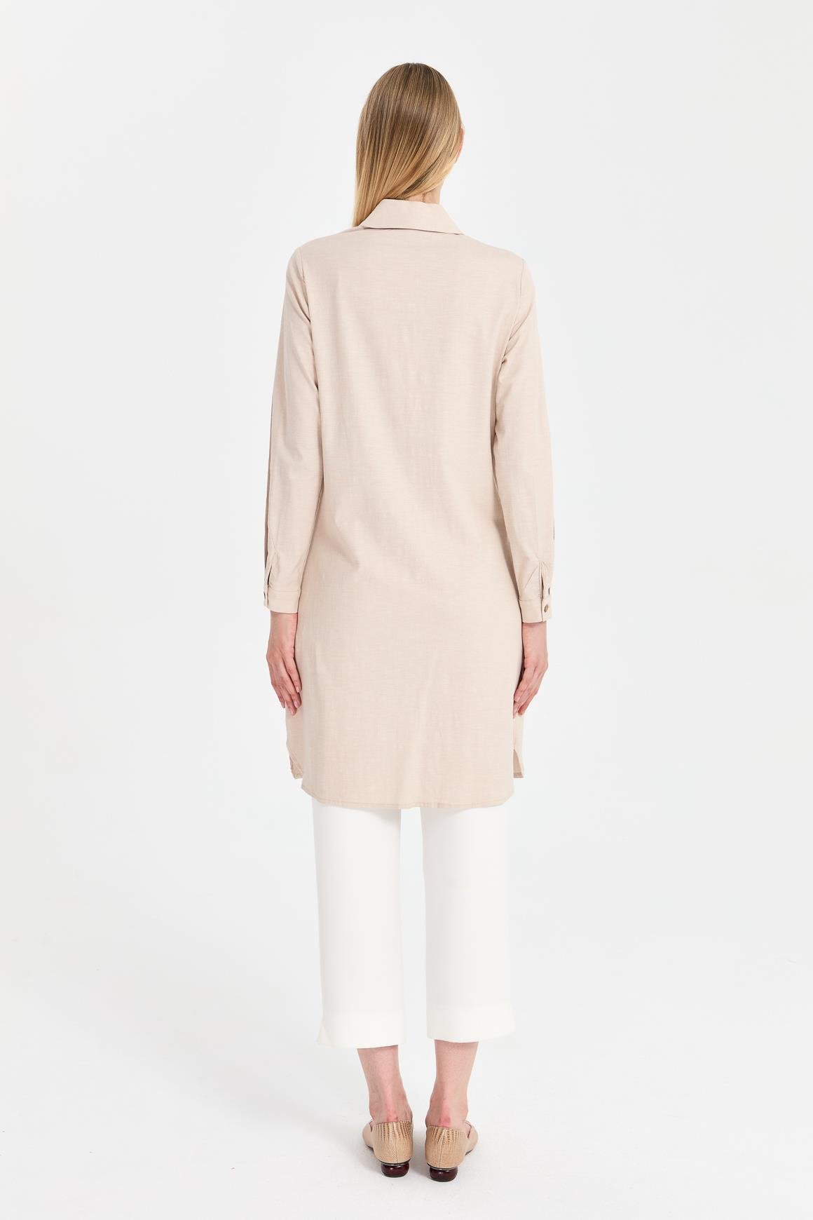 Tunik  Bej