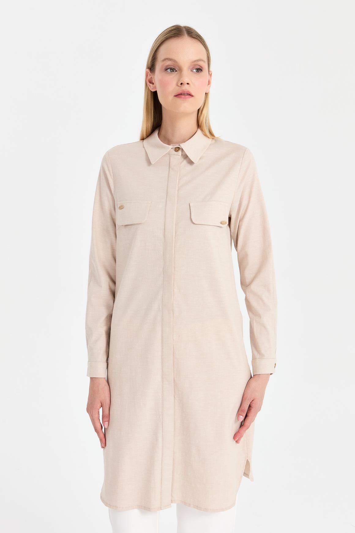 Tunik  Bej