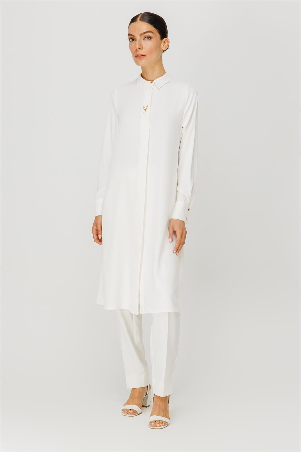 Tunik  Ekru