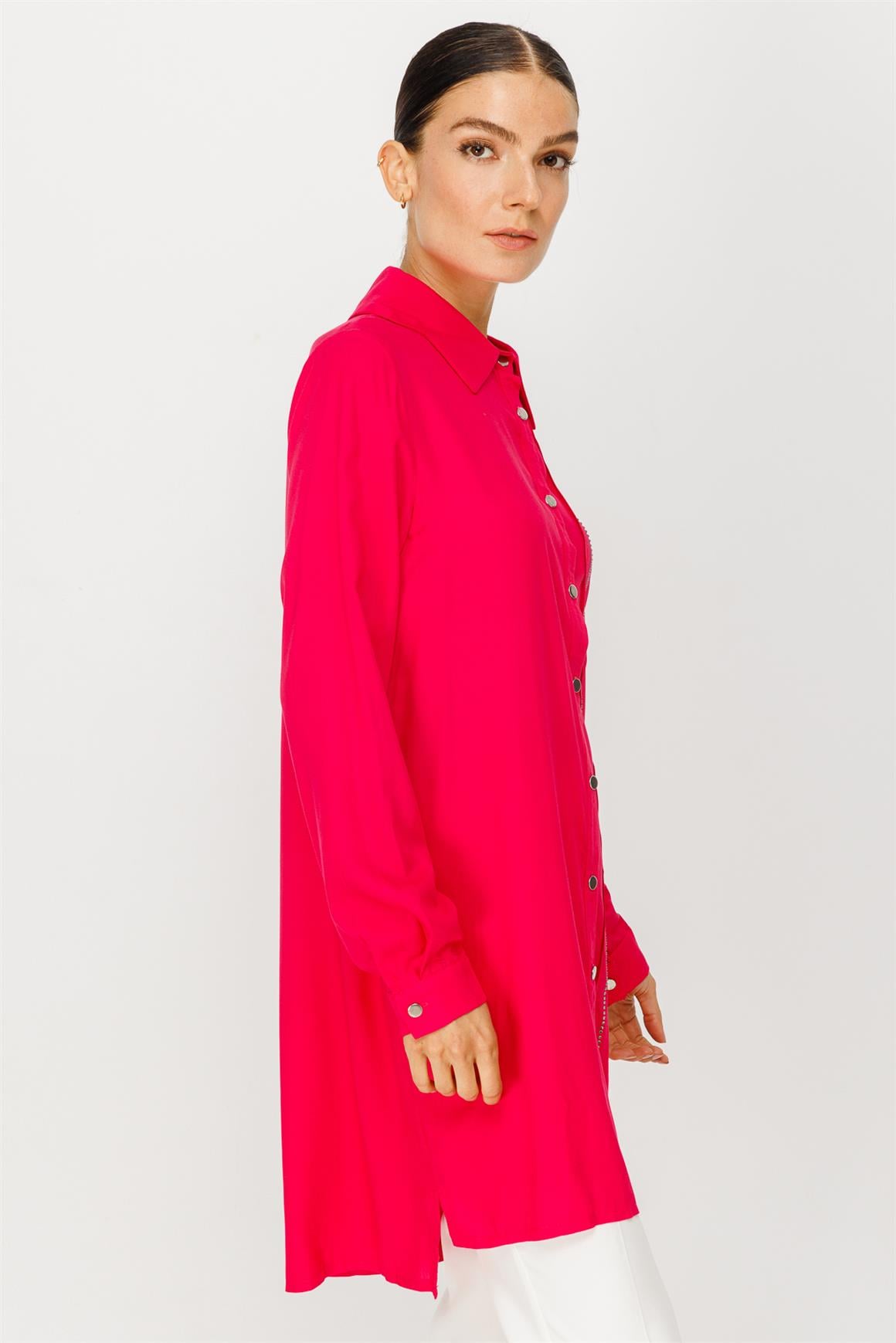Tunik  Fuşya