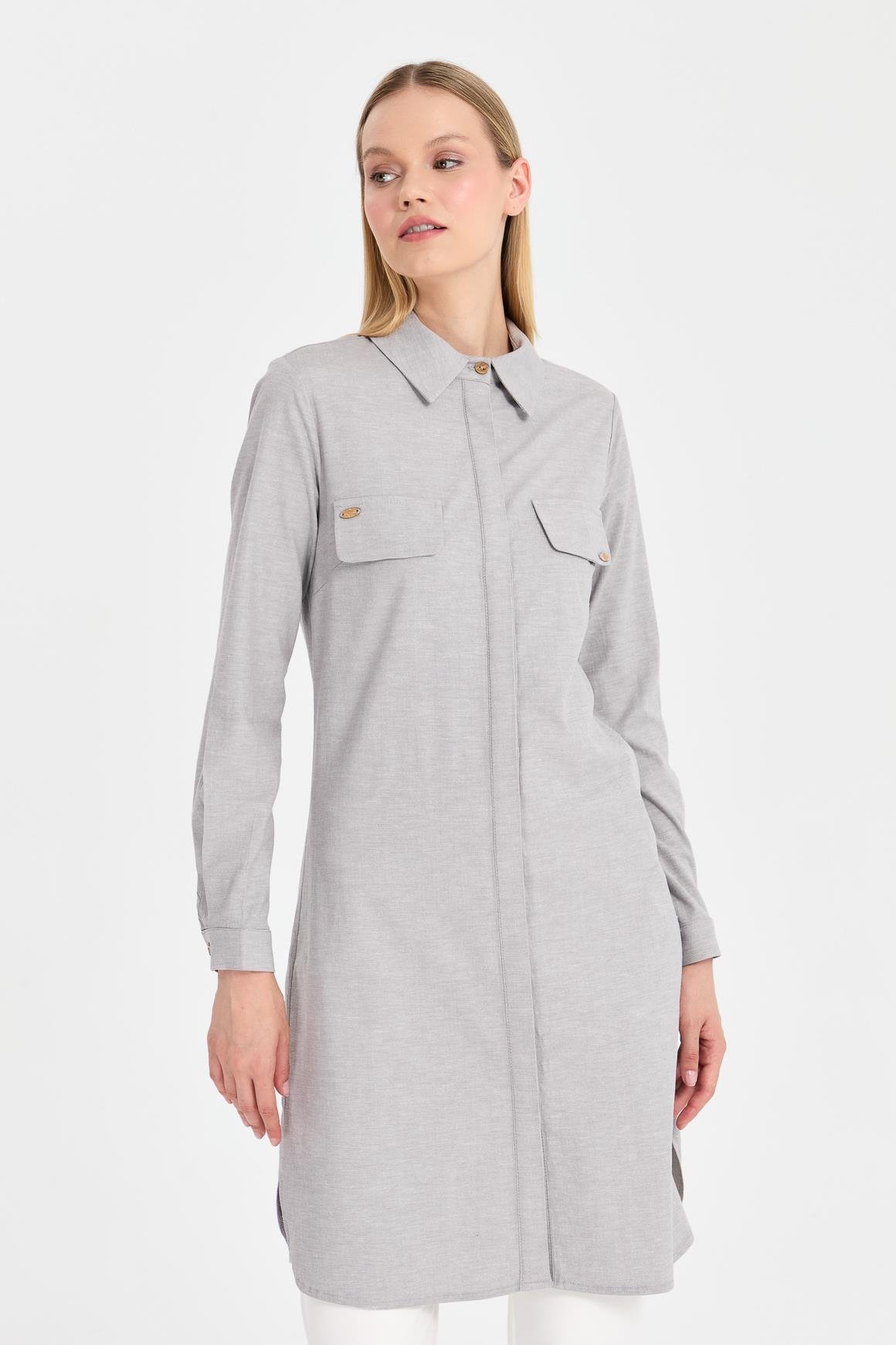Tunik  Gri