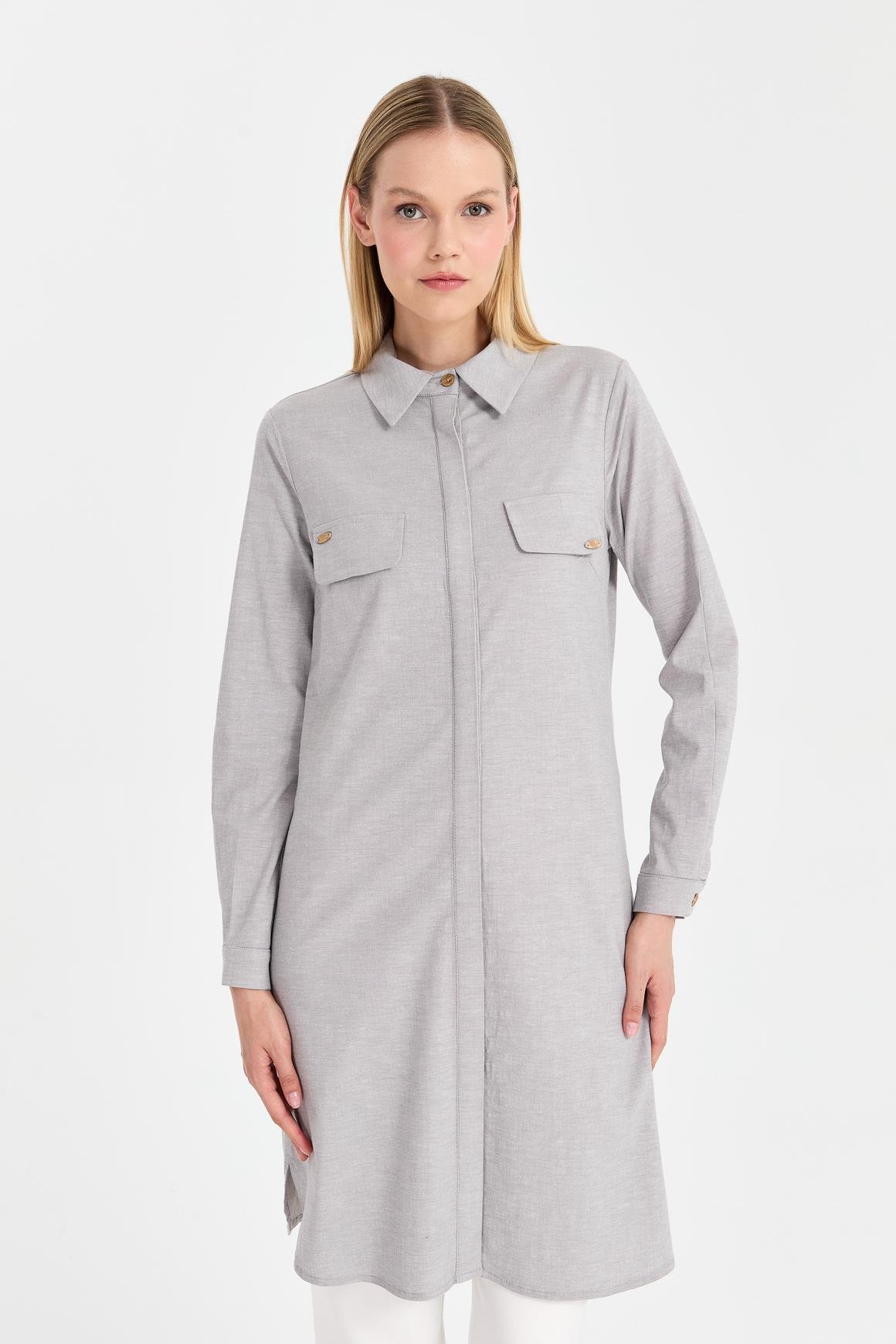 Tunik  Gri