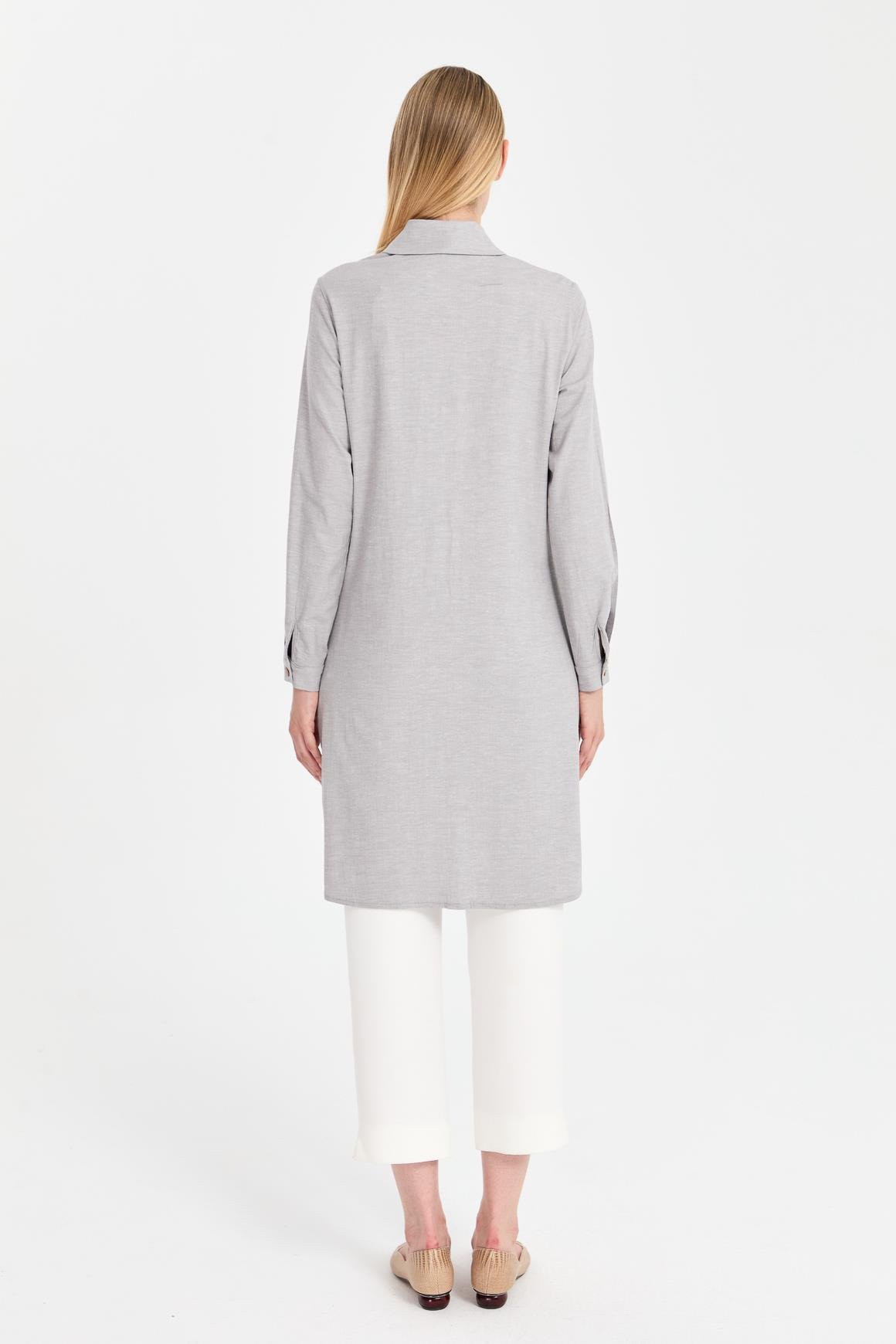 Tunik  Gri