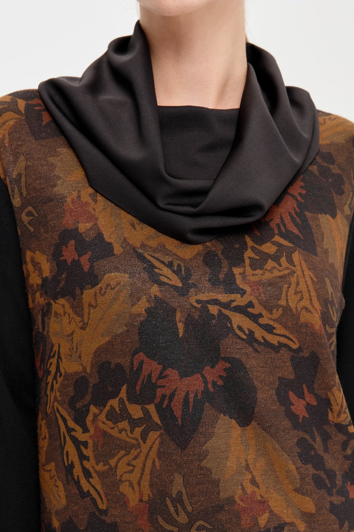 Tunik  Haki