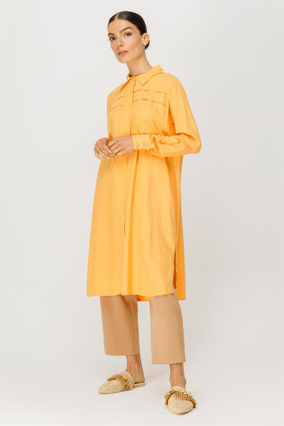 Tunik  Oranj