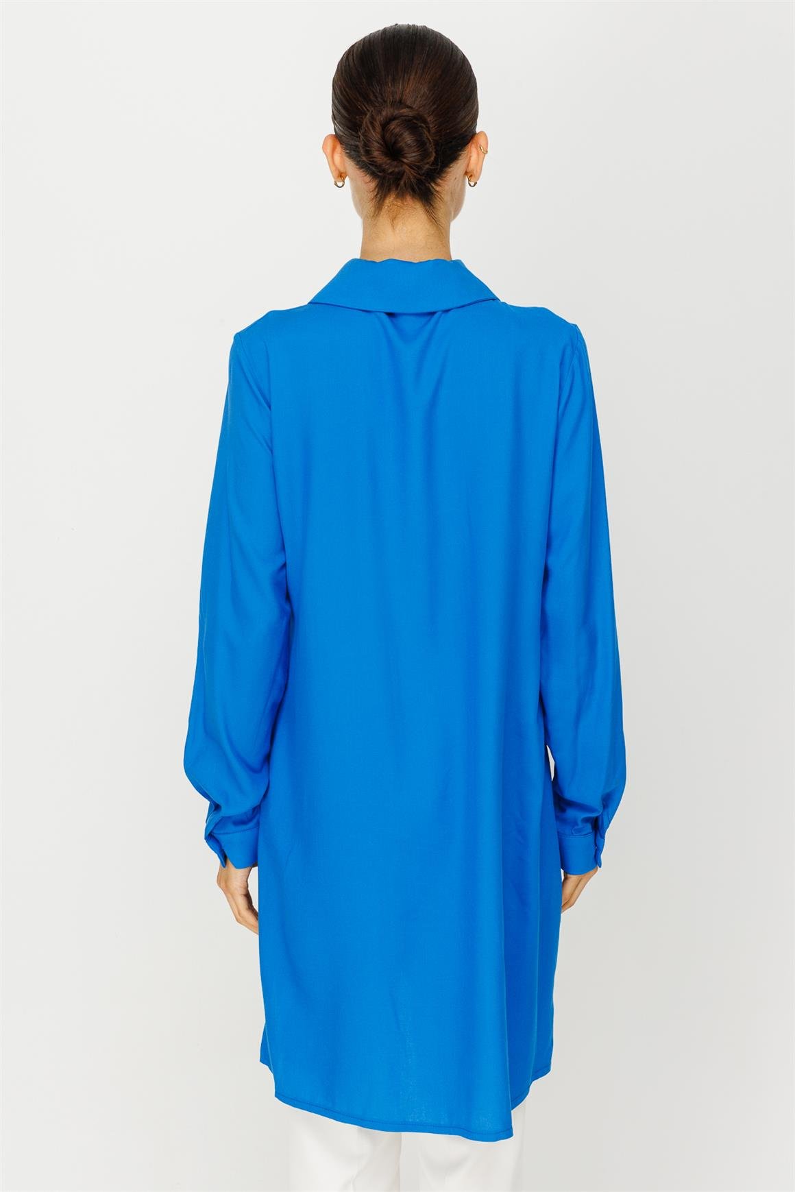 Tunik  Saks