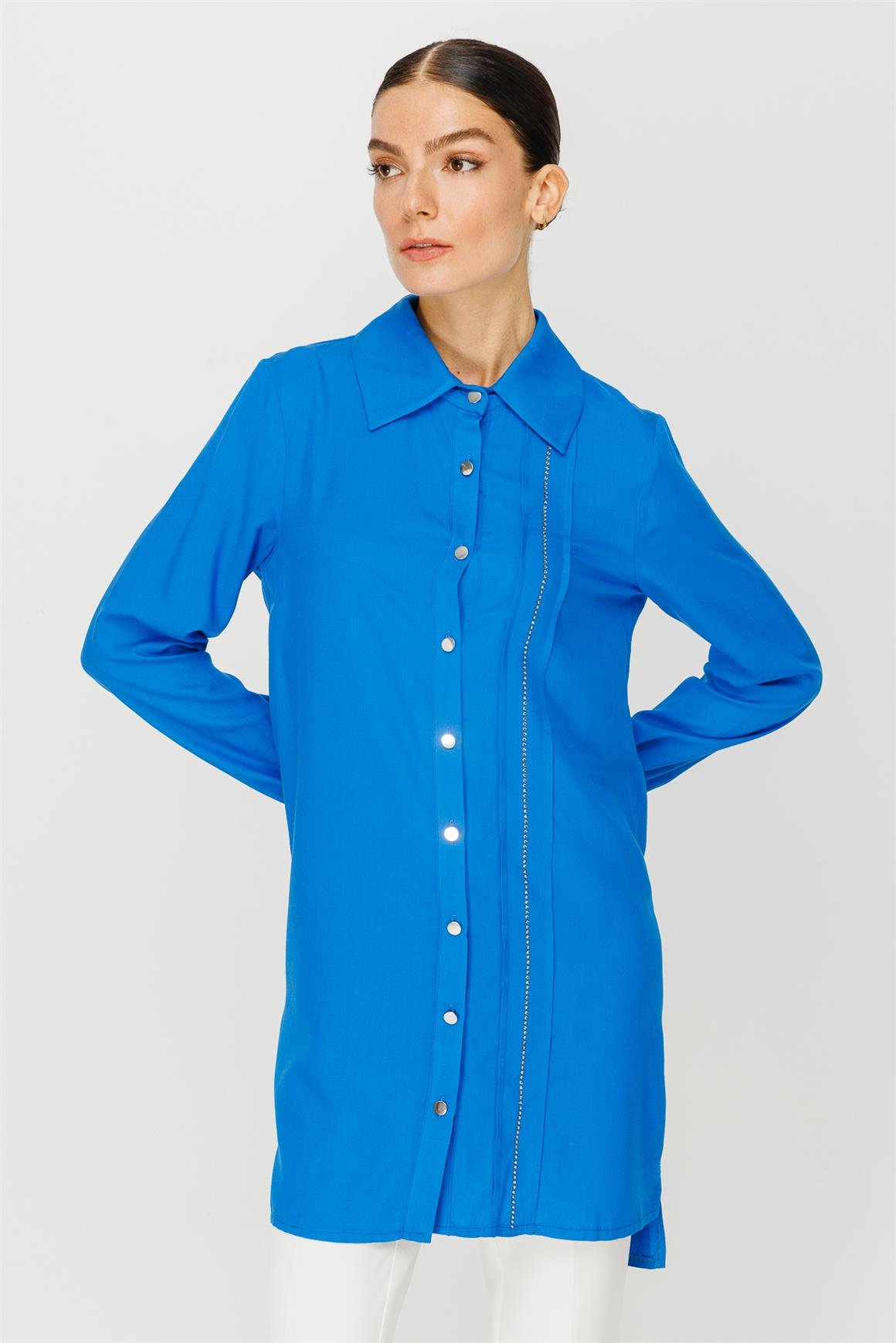 Tunik  Saks