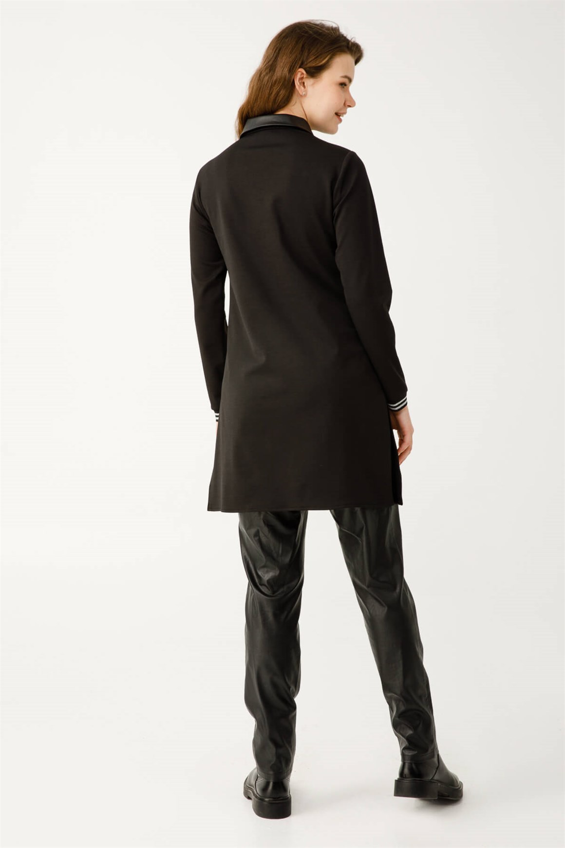 Tunik  Siyah