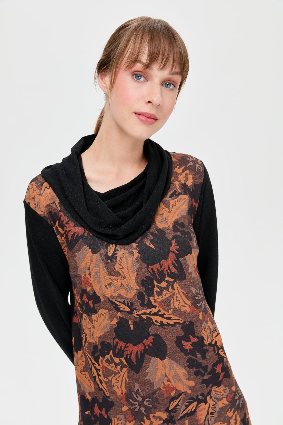 Tunik  Siyah