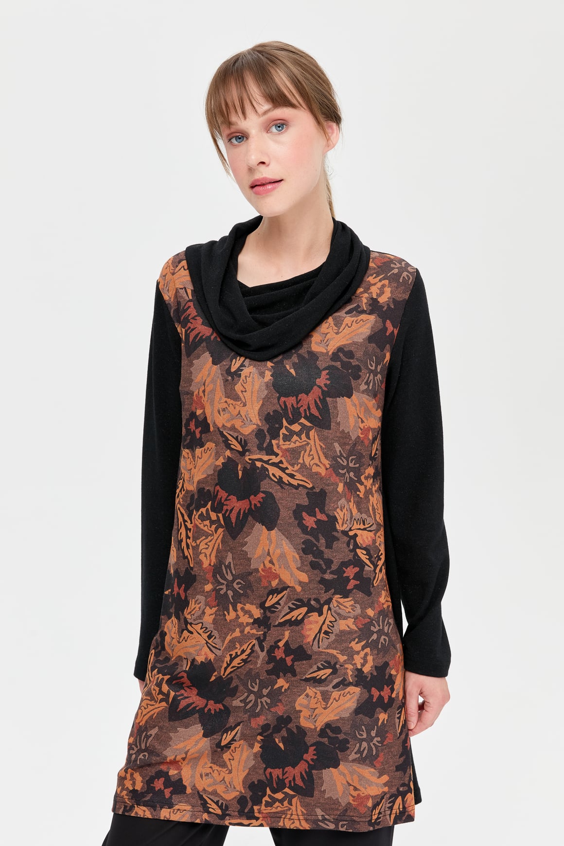 Tunik  Siyah