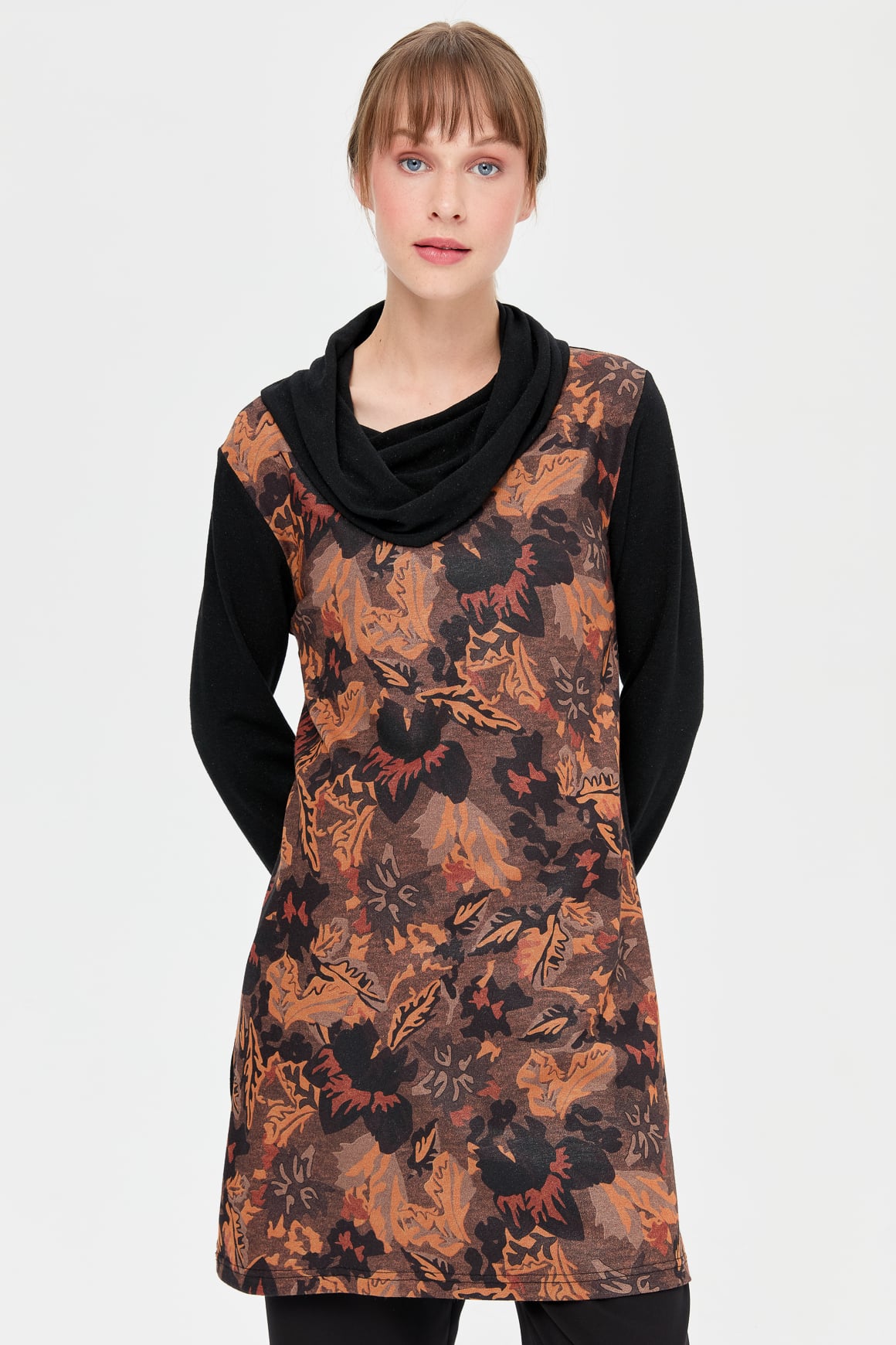 Tunik  Siyah