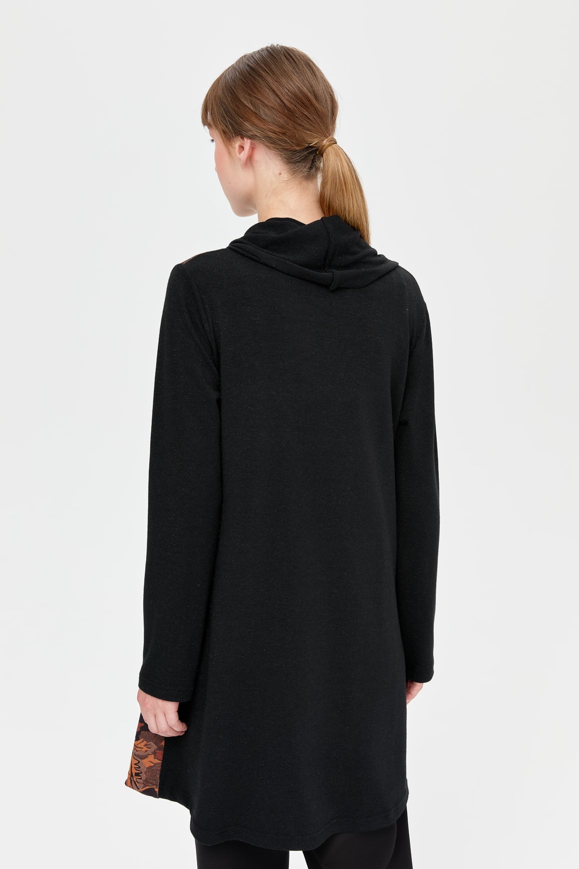 Tunik  Siyah