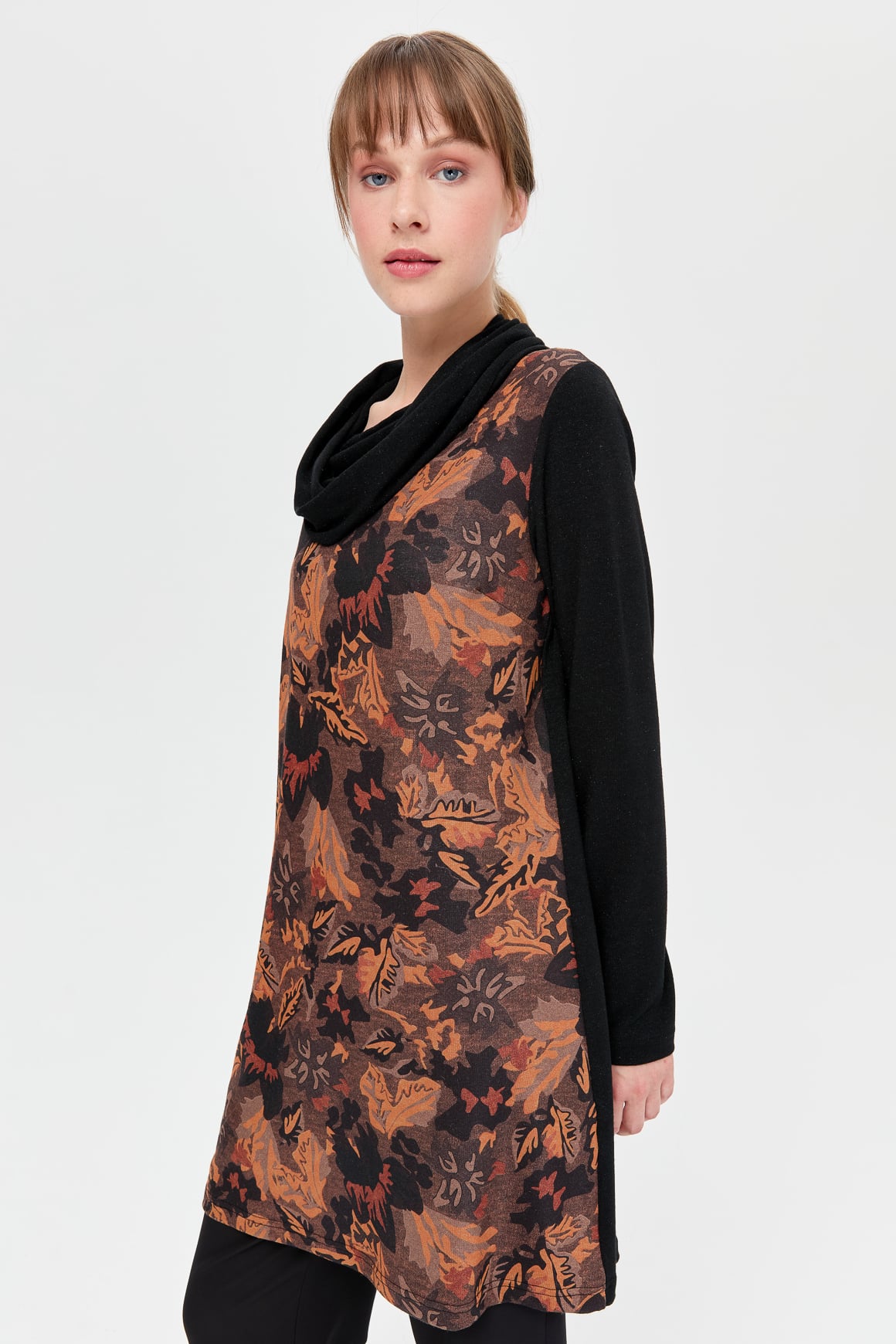 Tunik  Siyah