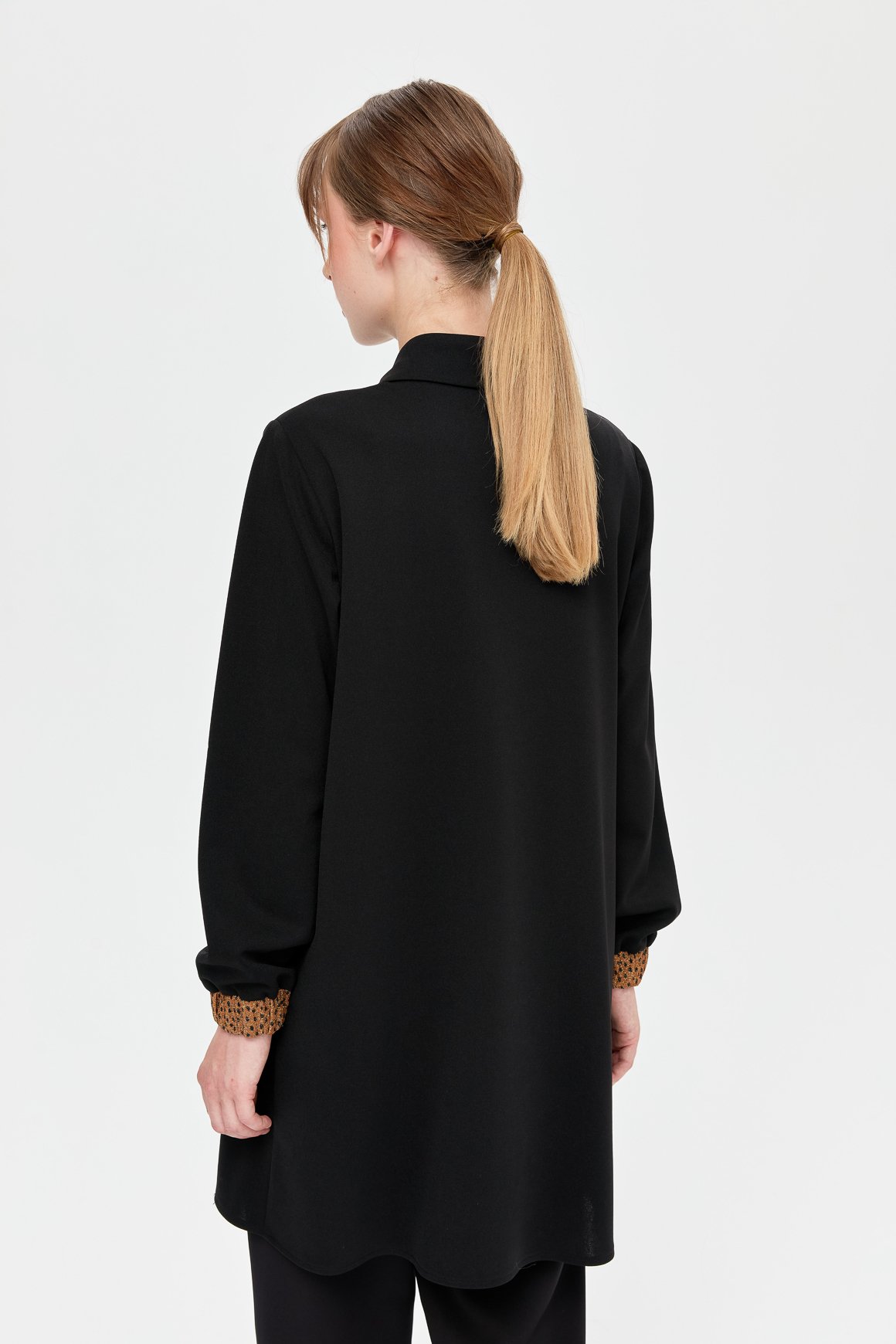 TUNİK  Siyah