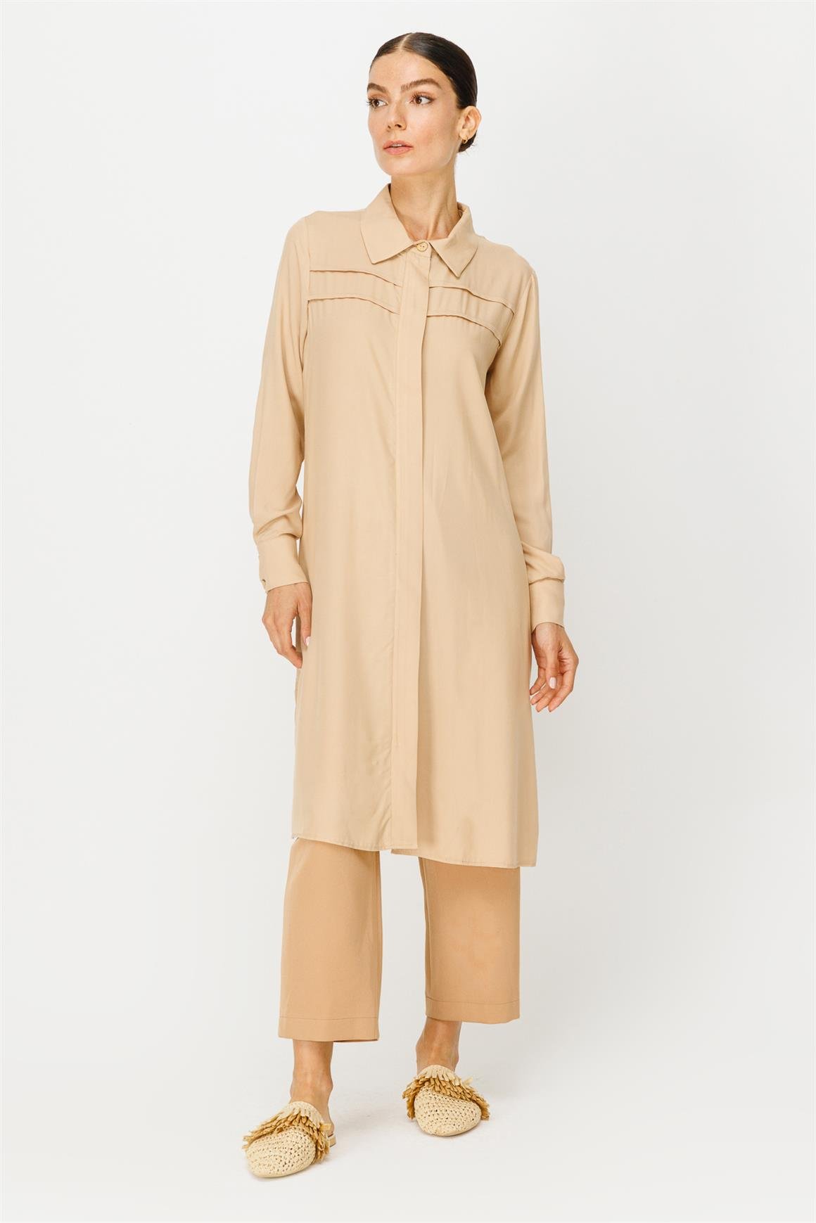 Tunik  Vizon