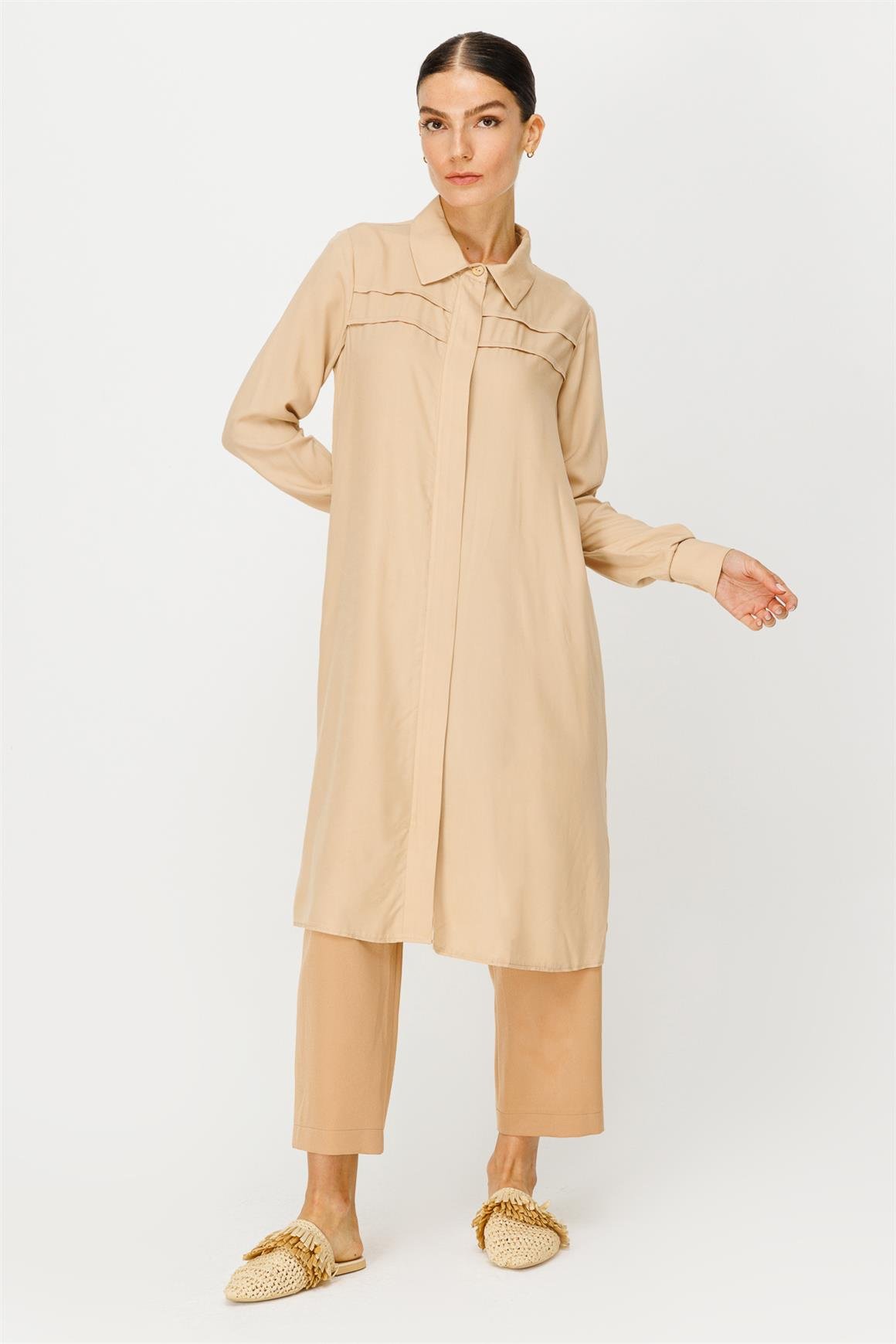 Tunik  Vizon