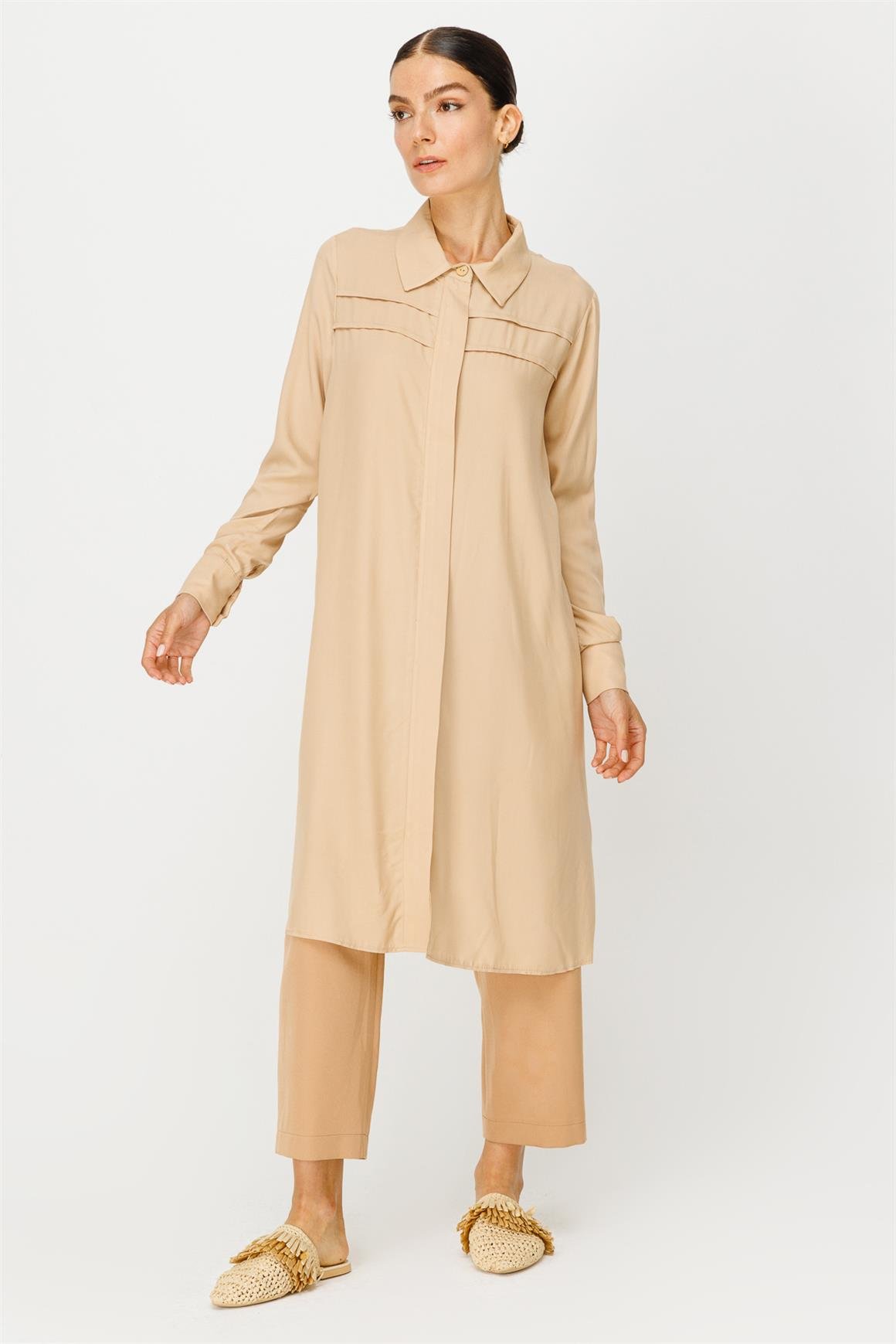 Tunik  Vizon