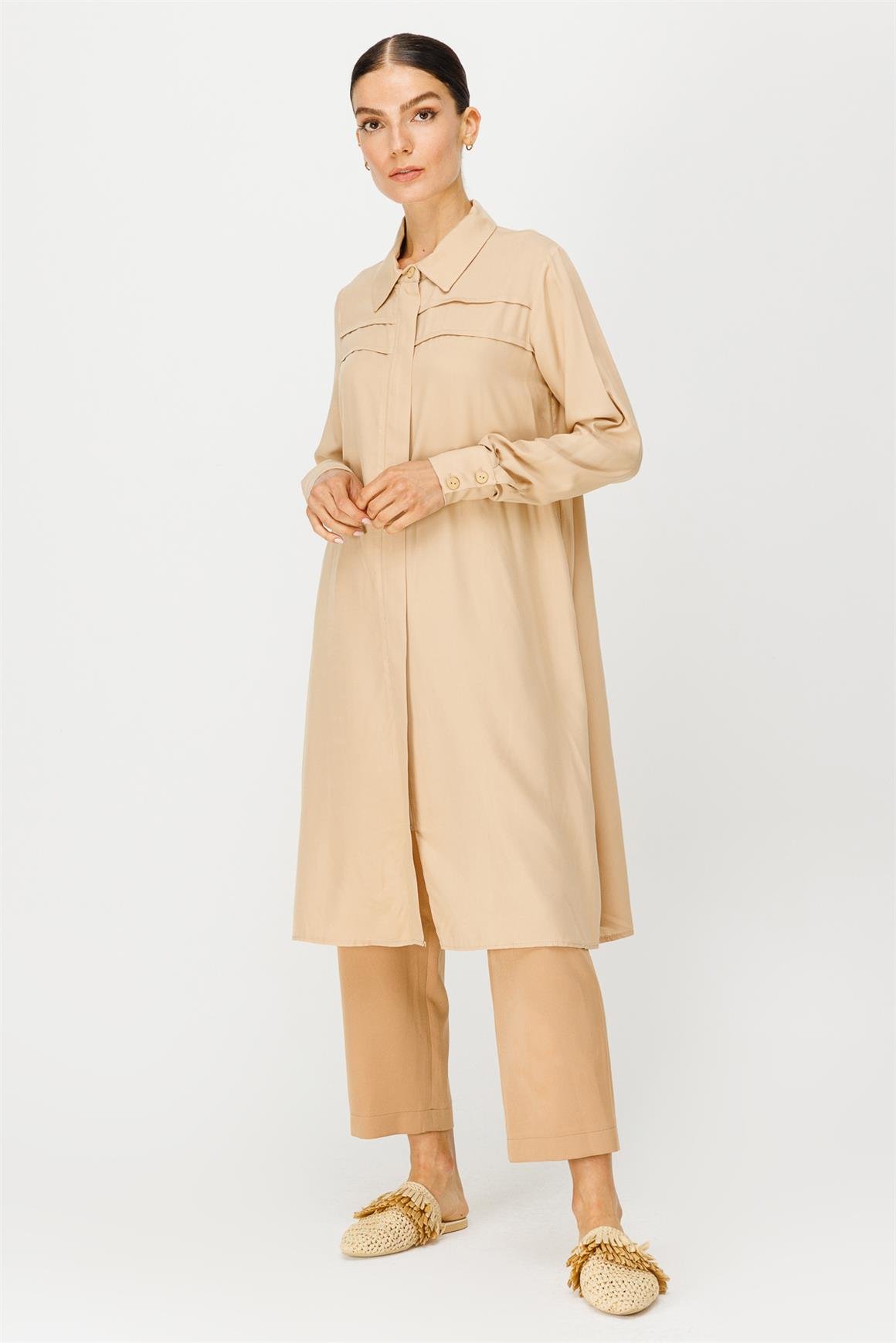 Tunik  Vizon