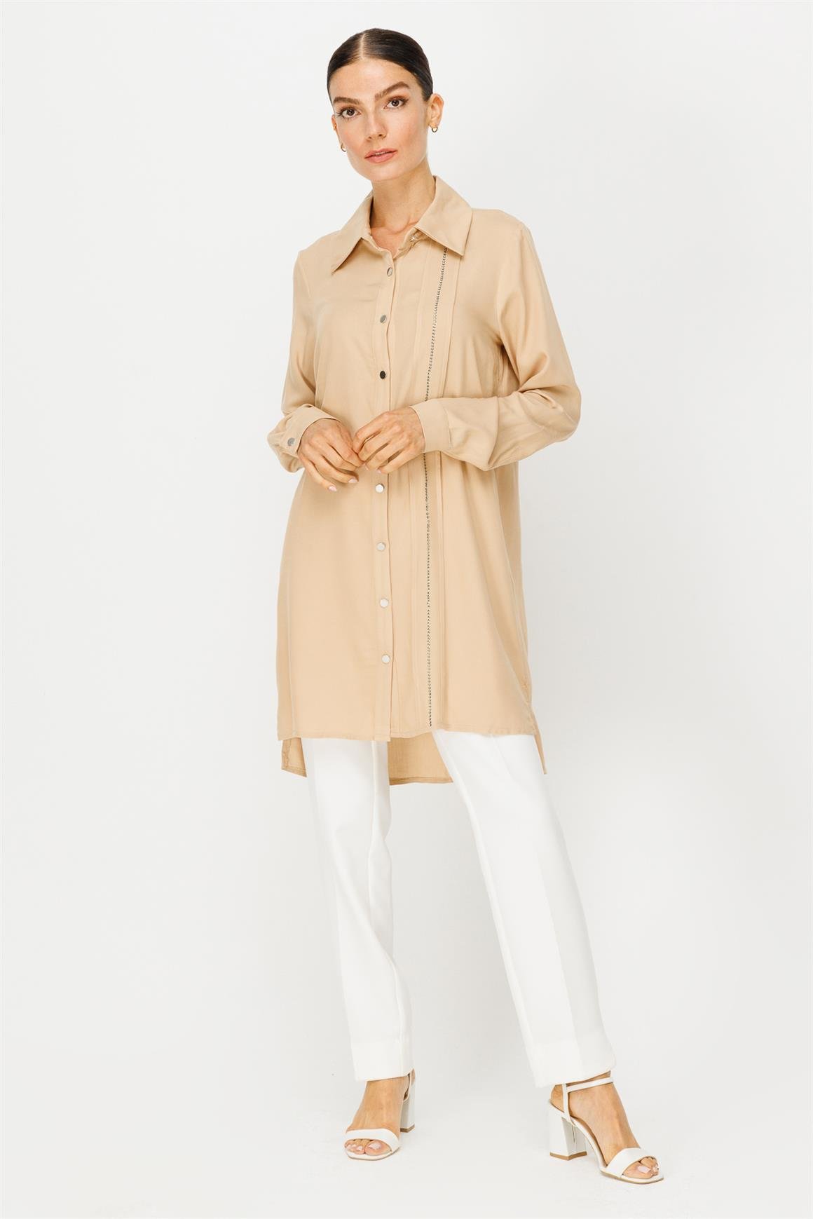 Tunik  Vizon