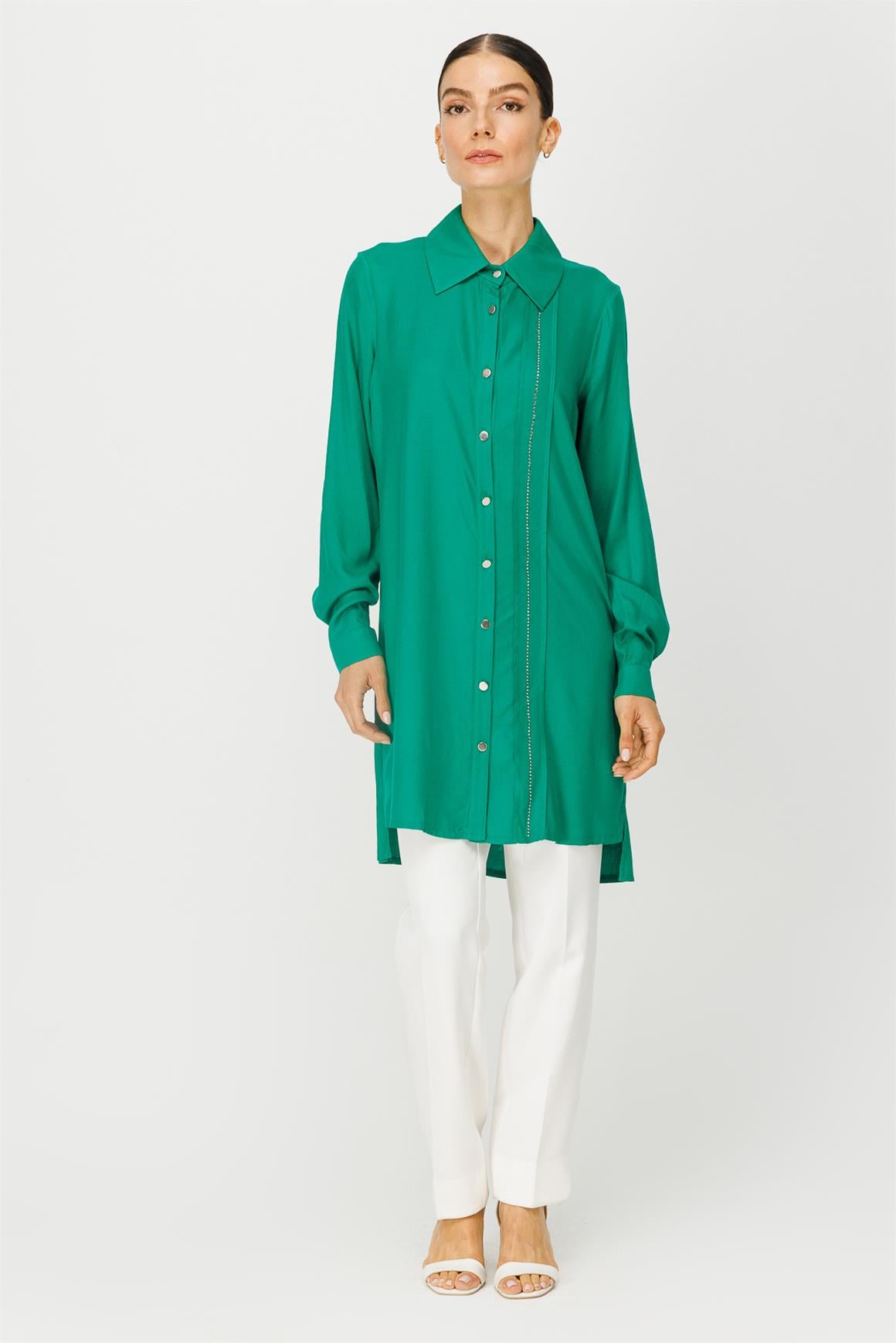 Tunik  Yeşil