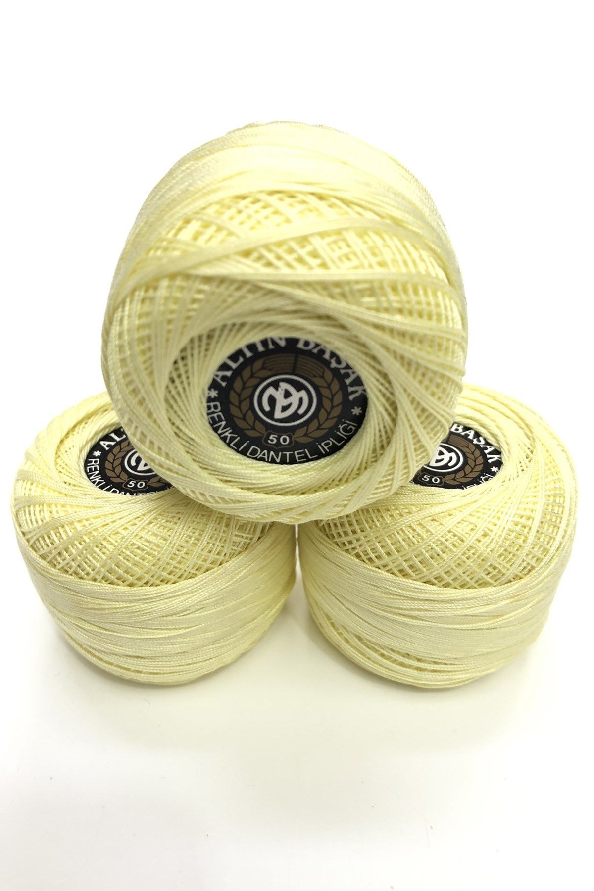  Altınbaşak Dantel İpliği  (1 adet )