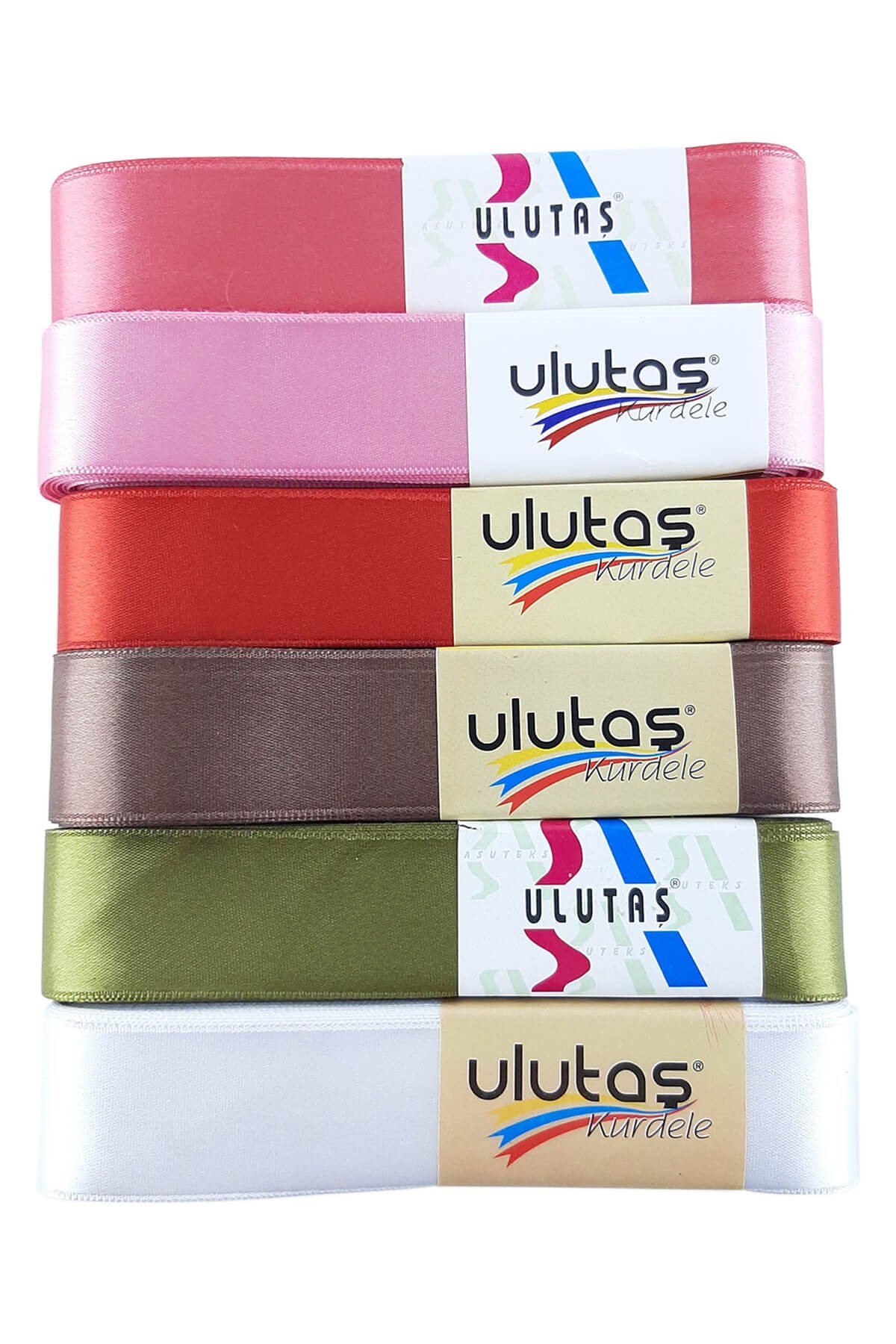 10 mt Saten 3 cm Kurdele