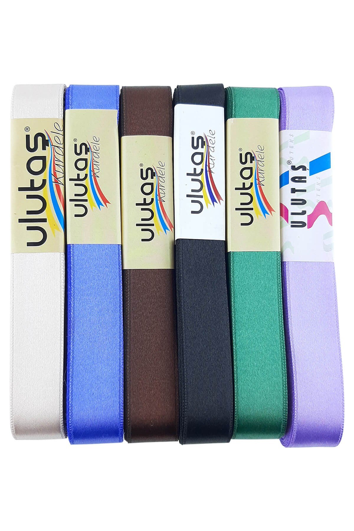 2 cm Saten 10 mt Kurdele