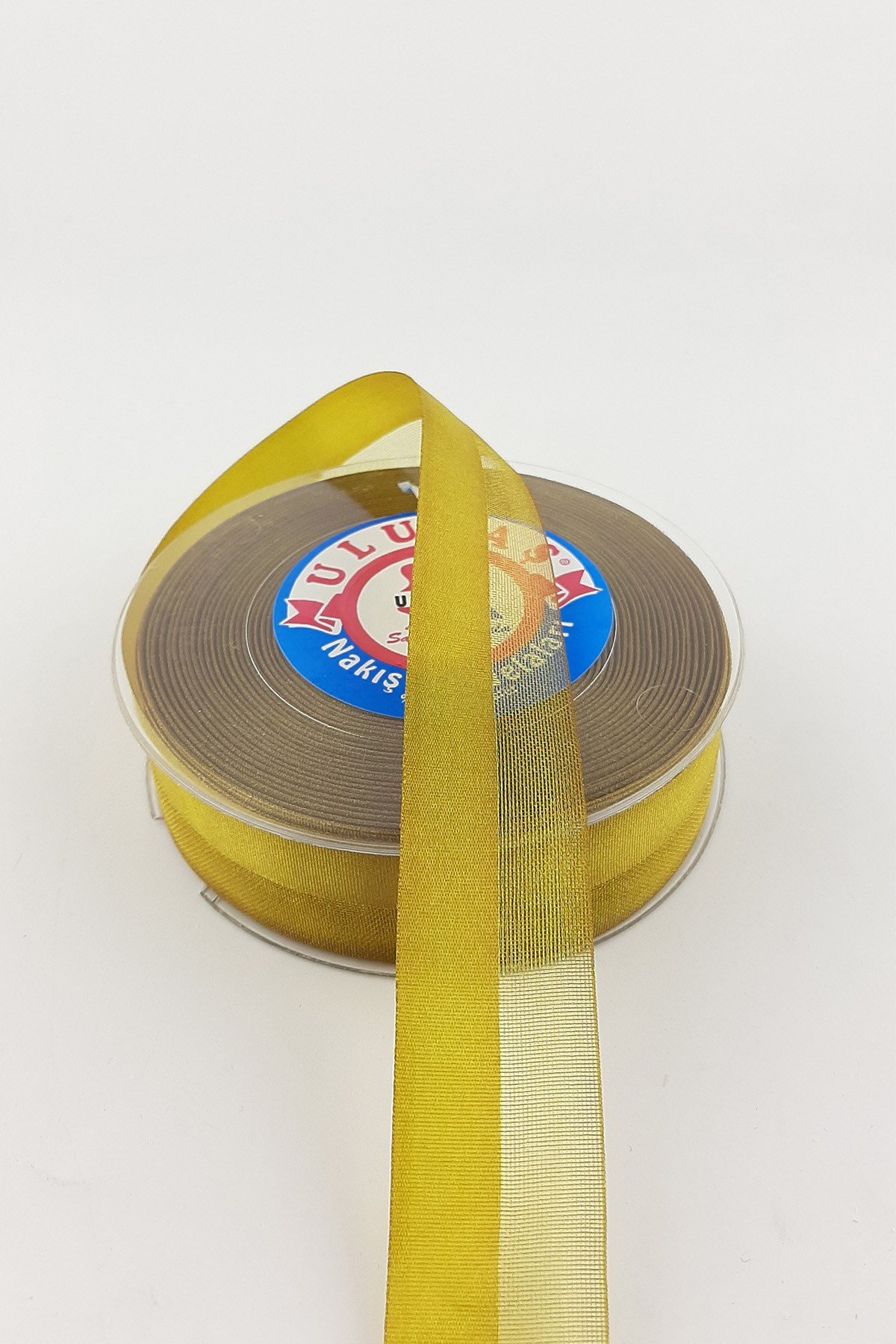 2.5 cm Su Yolu Kurdele 50 mt