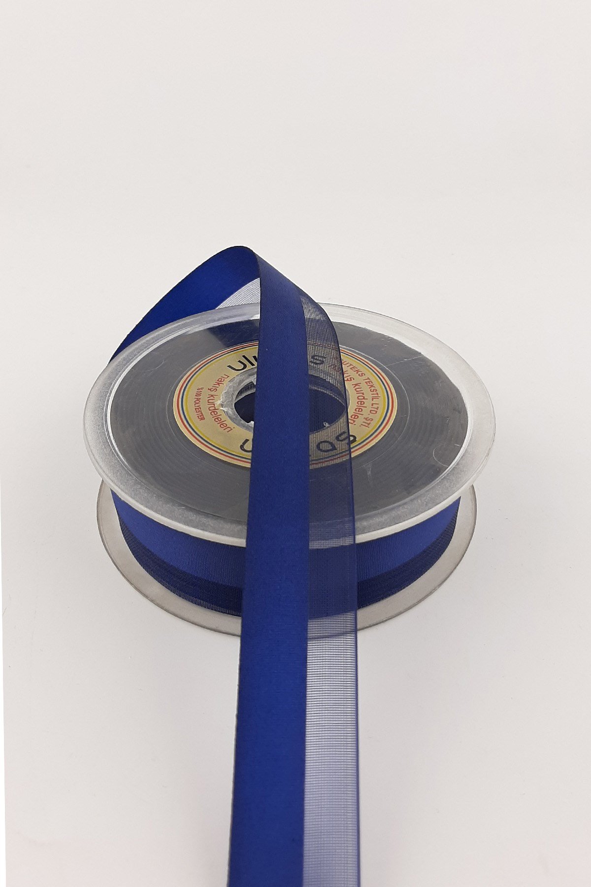 2.5 cm Su Yolu Kurdele 50 mt