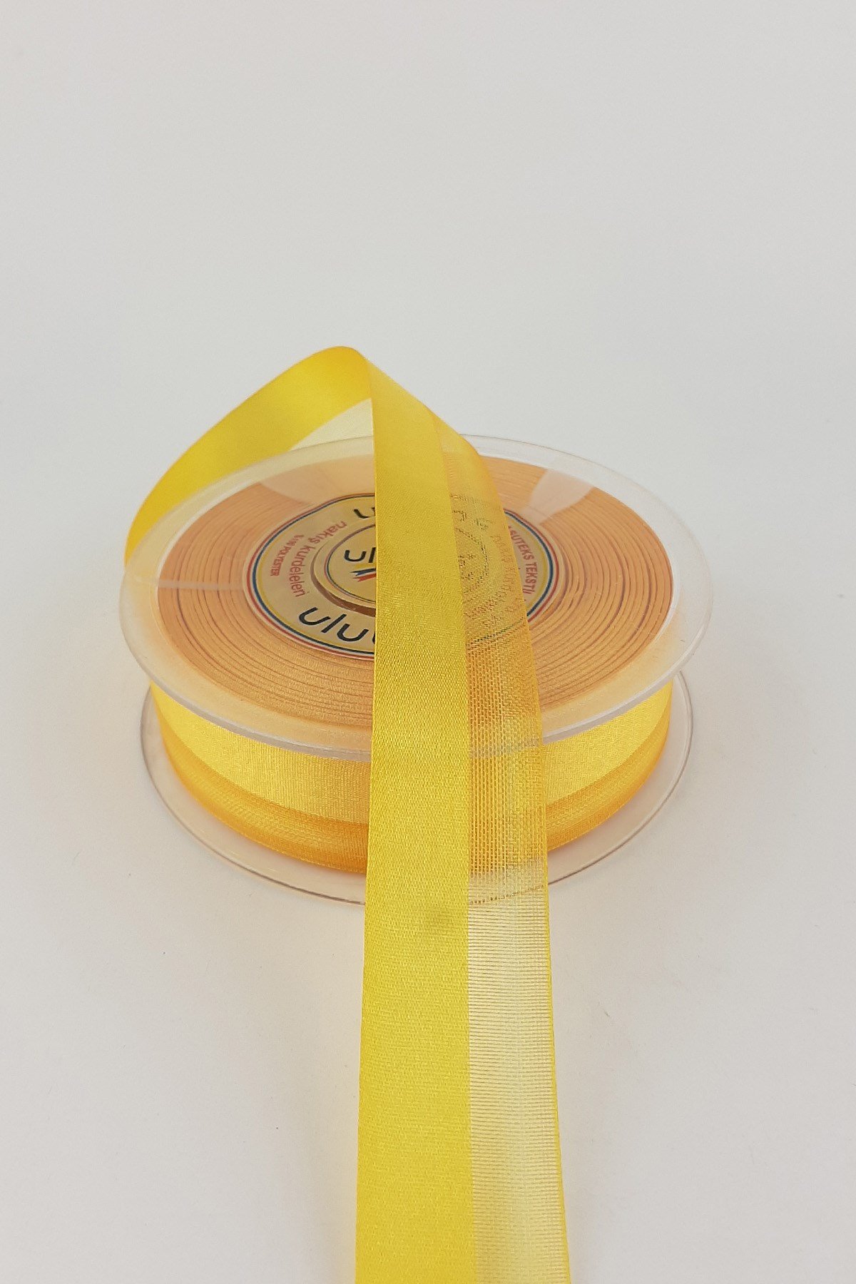 2.5 cm Su Yolu Kurdelesi 50 mt