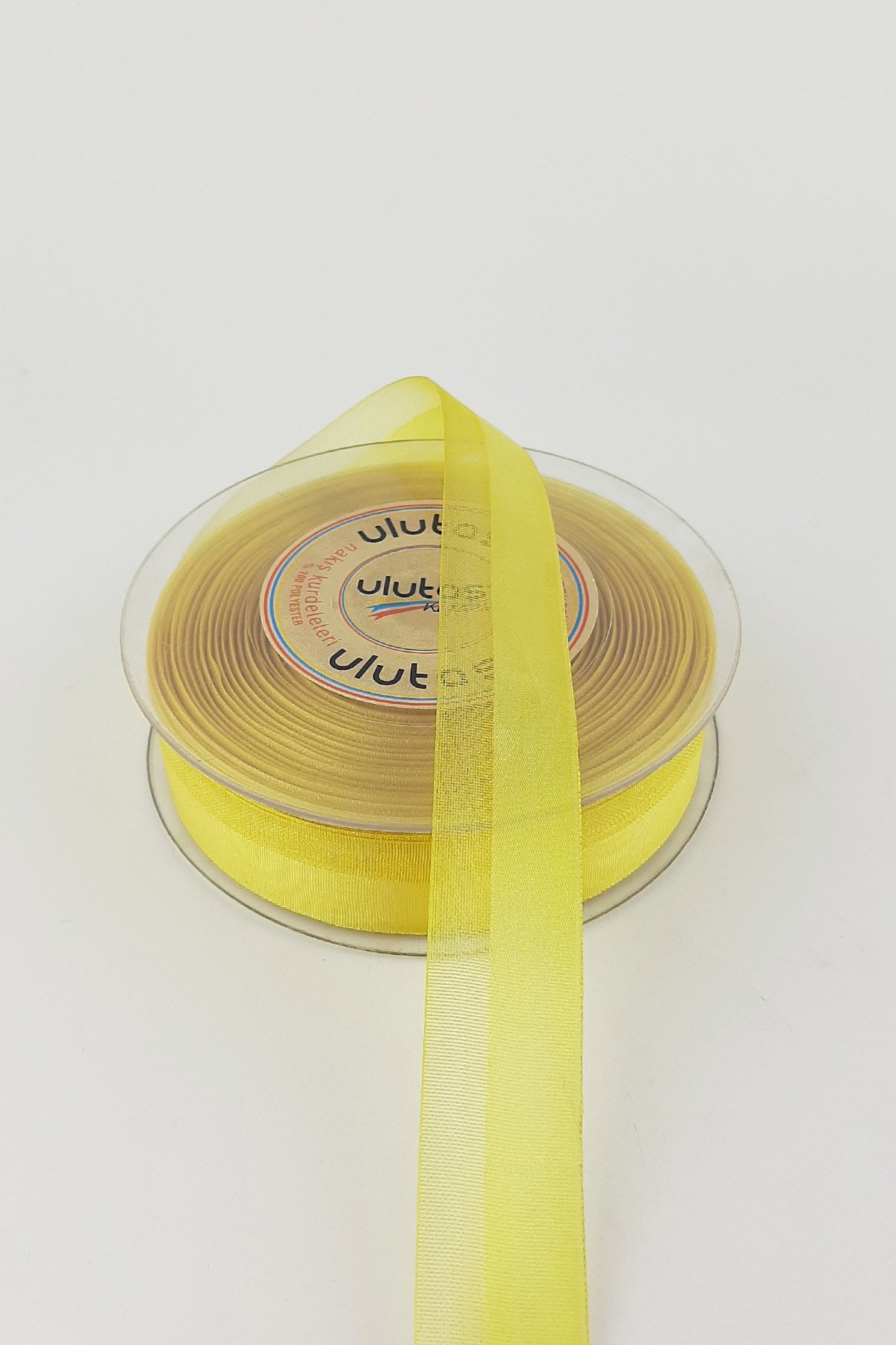 2.5 cm Su Yolu Kurdelesi 50 mt