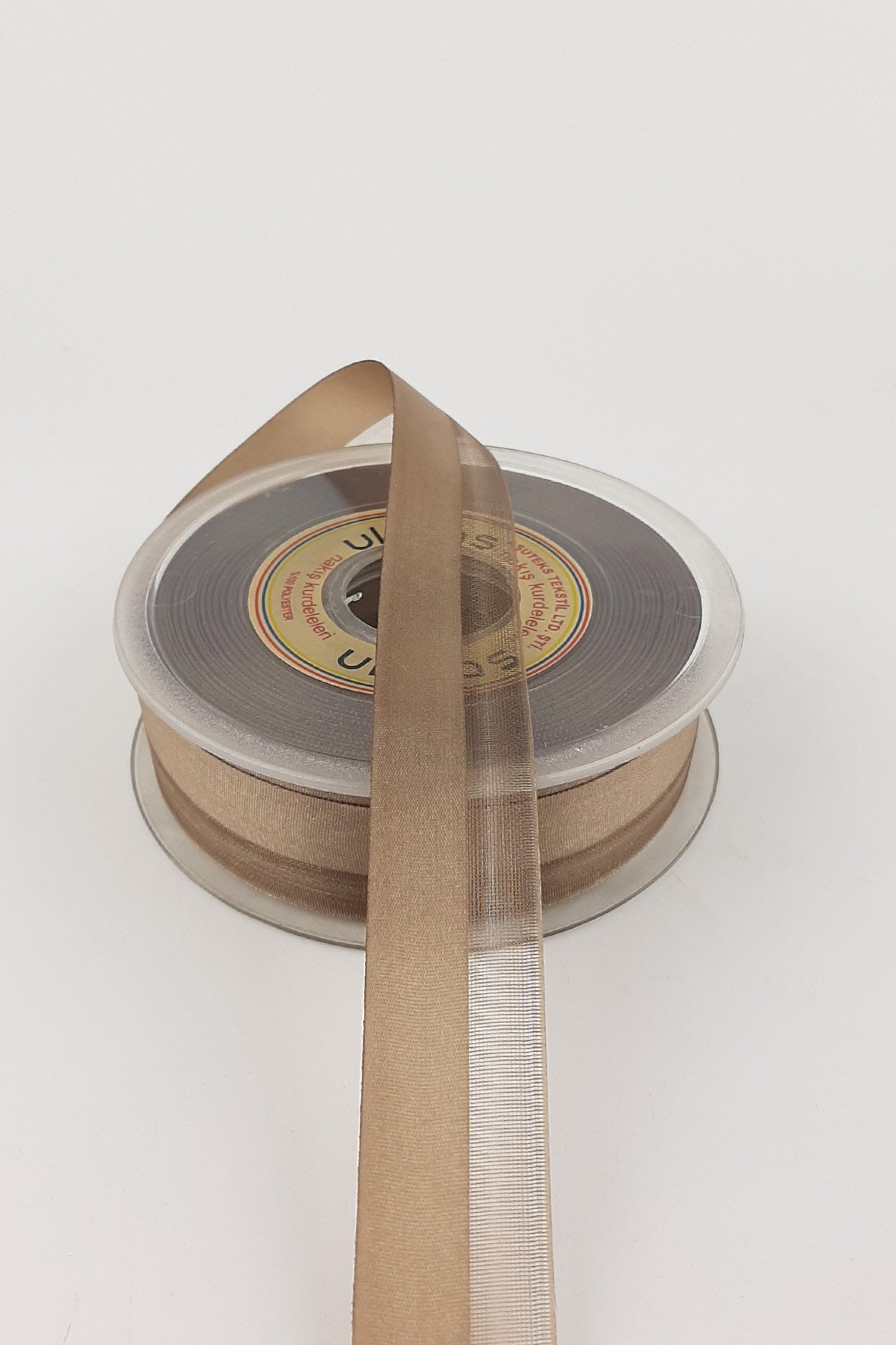 2.5 cm Su Yolu Kurdelesi 50 mt