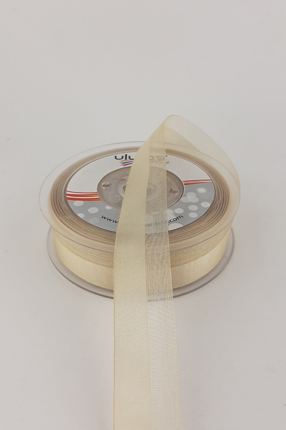 2.5 cm Su Yolu Kurdelesi 50 mt