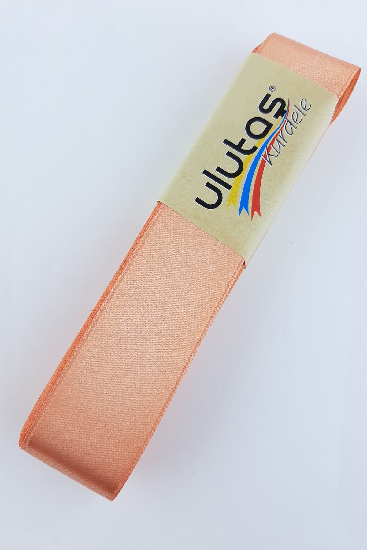 3 cm Saten Kurdele 10 mt