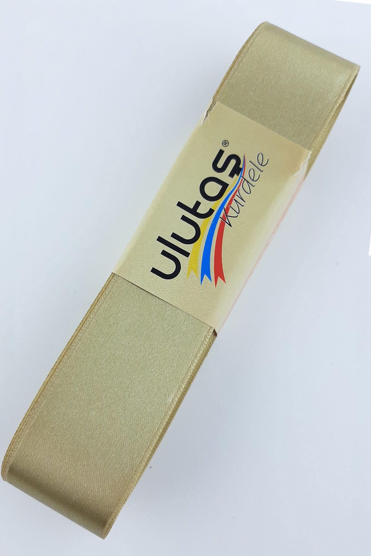 3 cm Saten Kurdele 10 mt