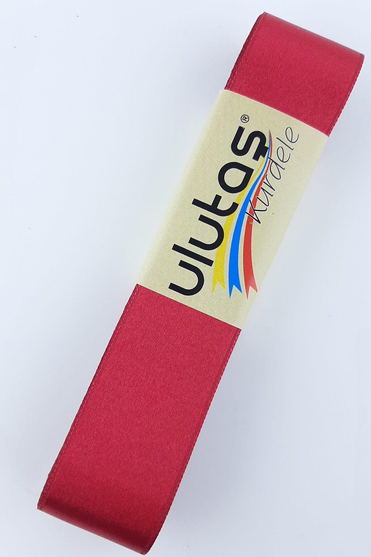 3 cm Saten Kurdele 10 mt