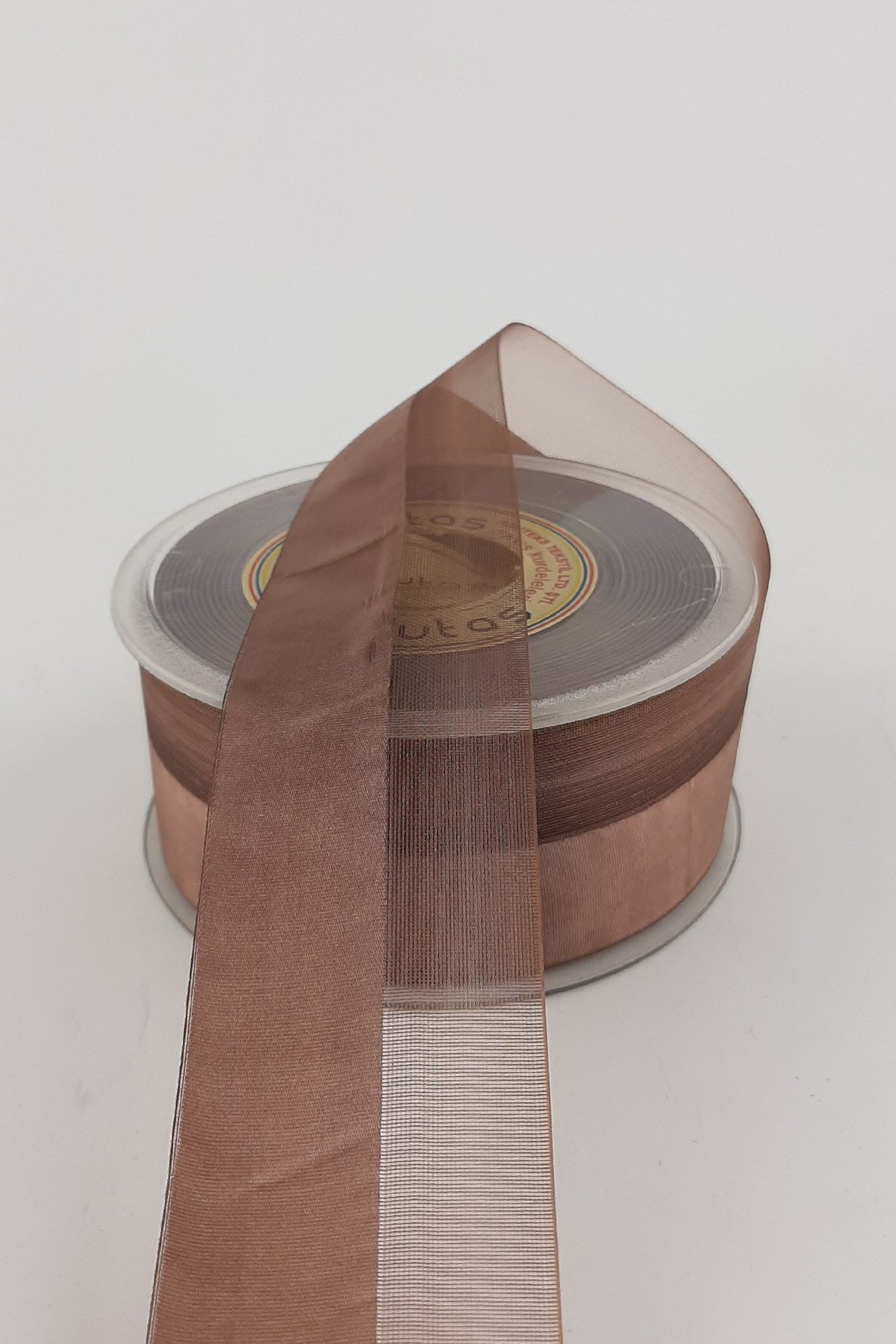 4 cm 50 mt Su Yolu Kurdelesi