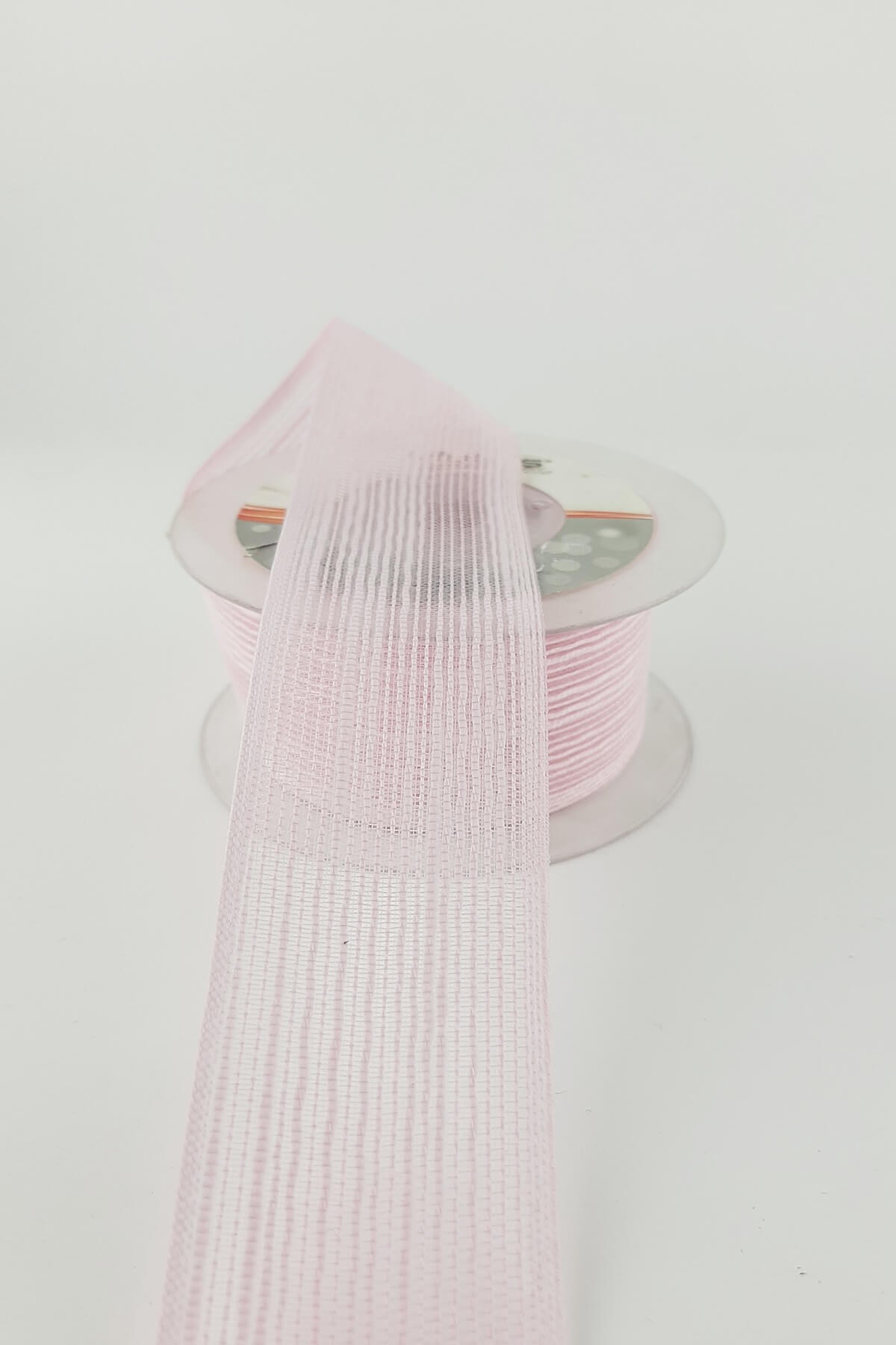 4 cm Keten Efektli Kurdele 10 mt