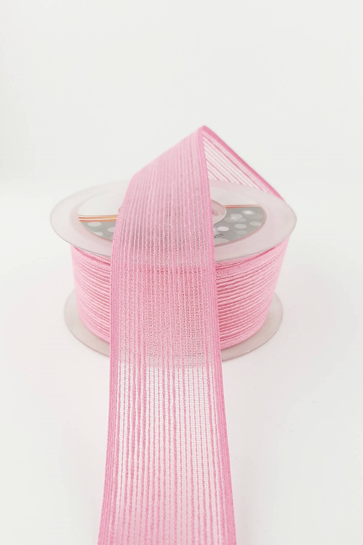 4 cm Keten Efektli Kurdele 10 mt