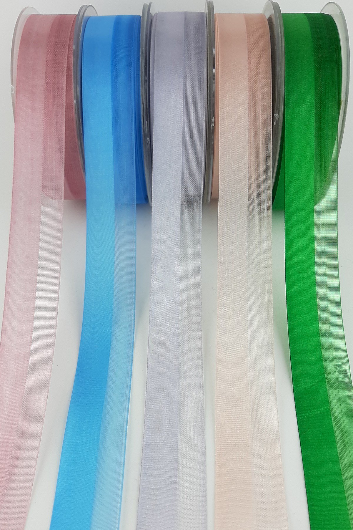 50 mt 2.5 cm Su Yolu Kurdelesi