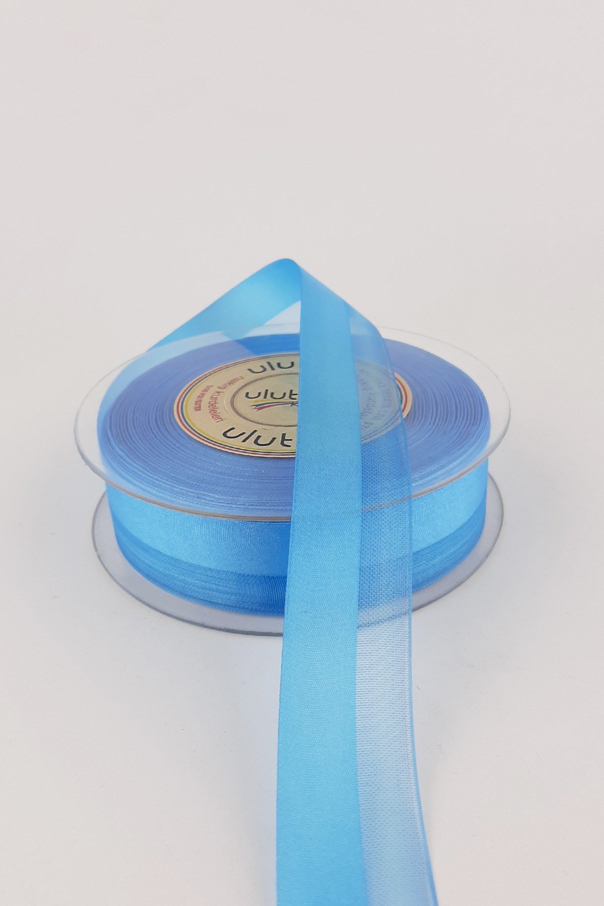 50 mt 2.5 cm Su Yolu Kurdelesi