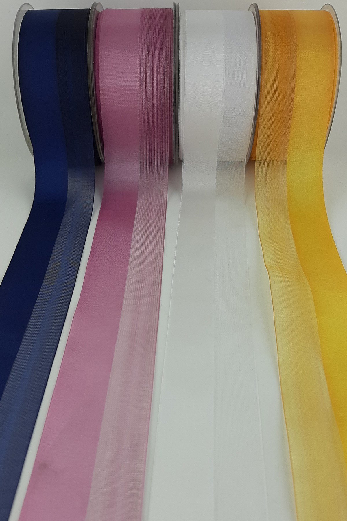 50 mt Su Yolu Kurdelesi 4 cm