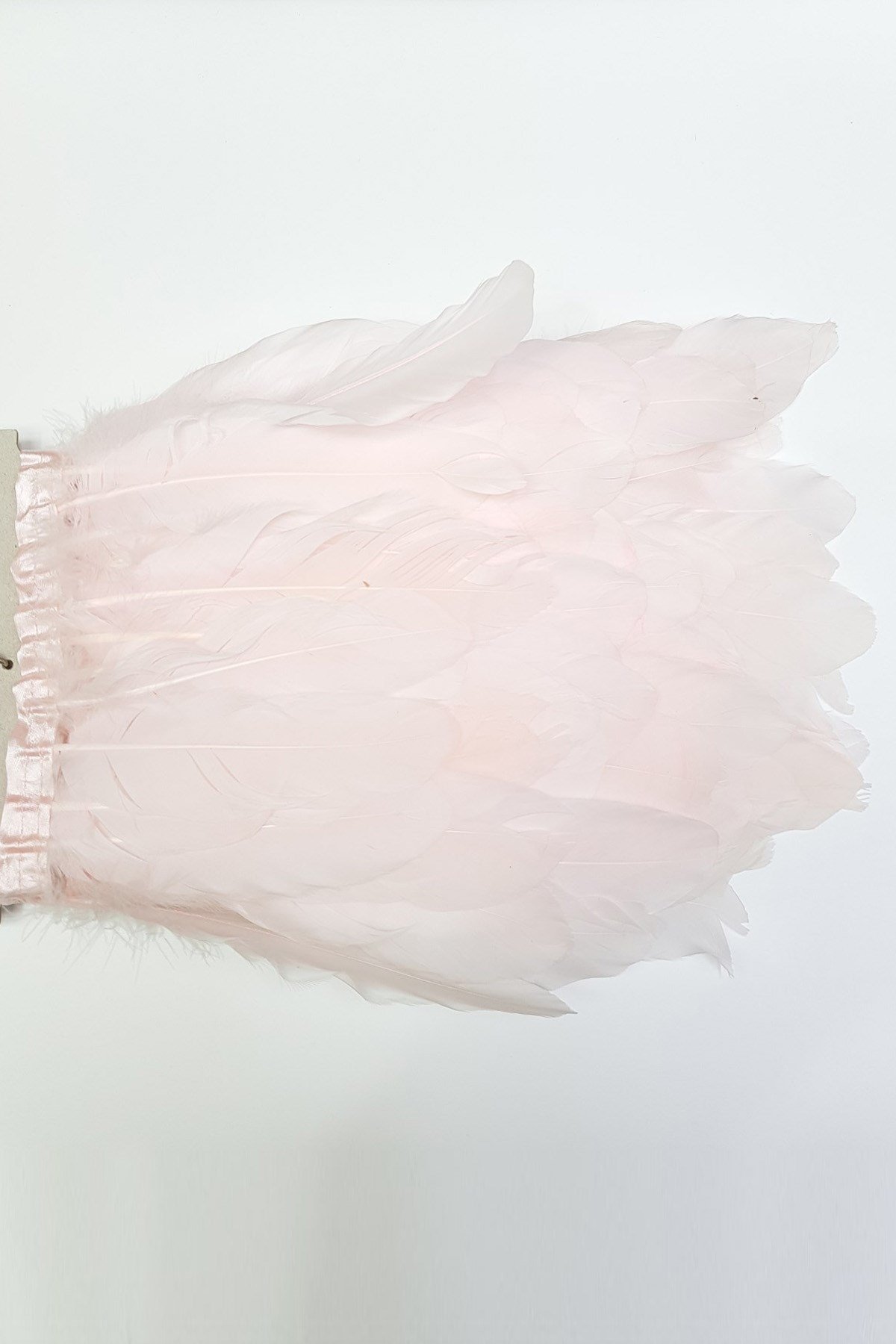 Açık Pembe Kartal Tüyü 1 mt